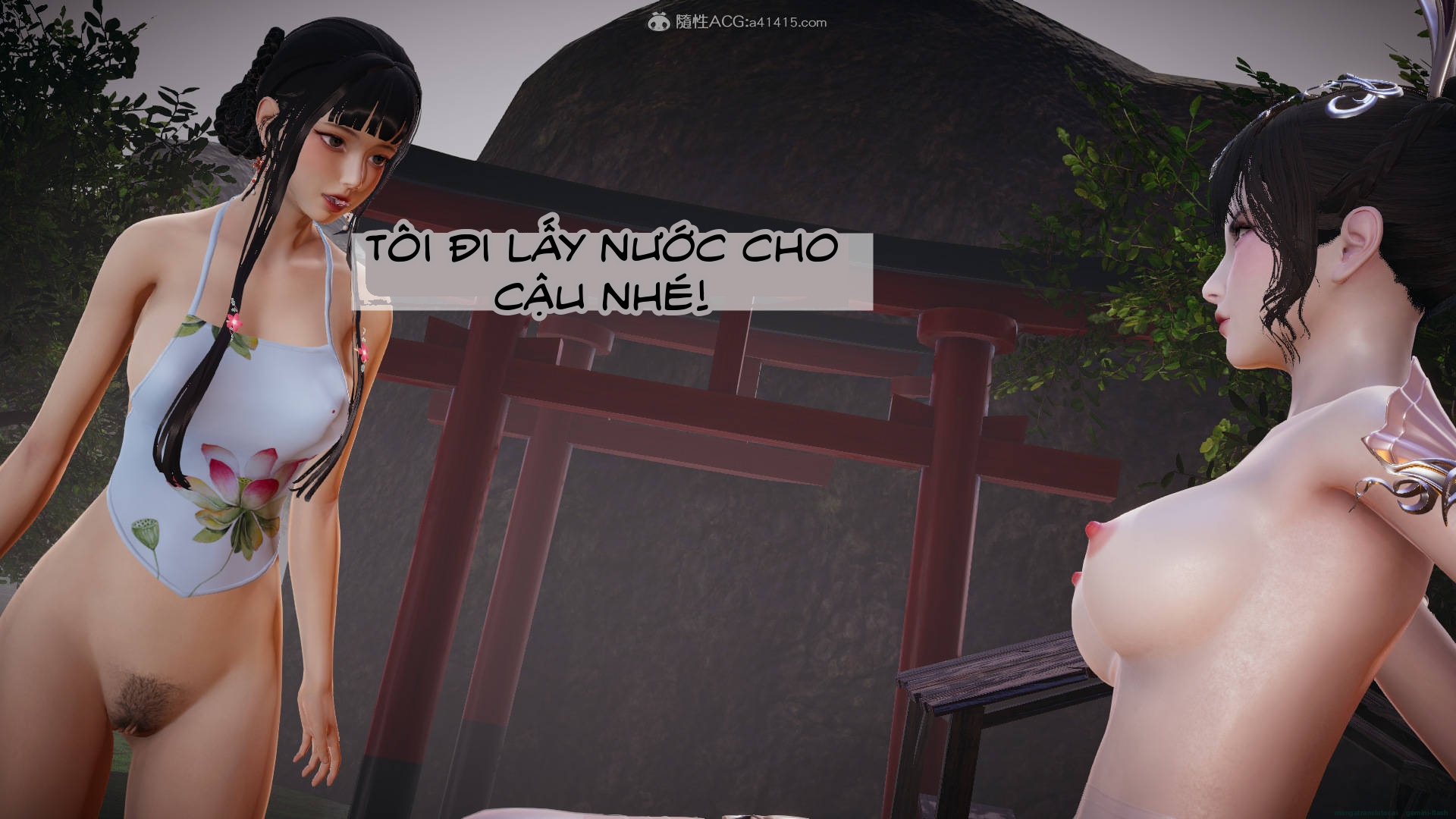 HentaiVN.net - Ảnh 270 - ĐẤU LA NGỌC TRUYỆN - Chương 23