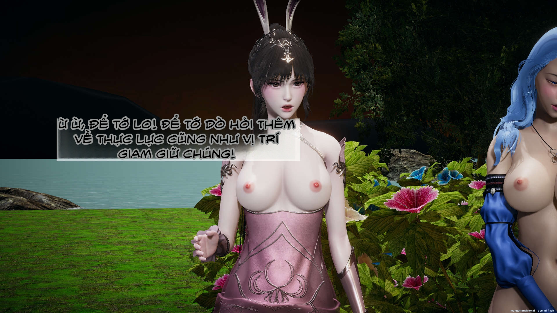 HentaiVN.net - Ảnh 271 - ĐẤU LA NGỌC TRUYỆN - Chương 18