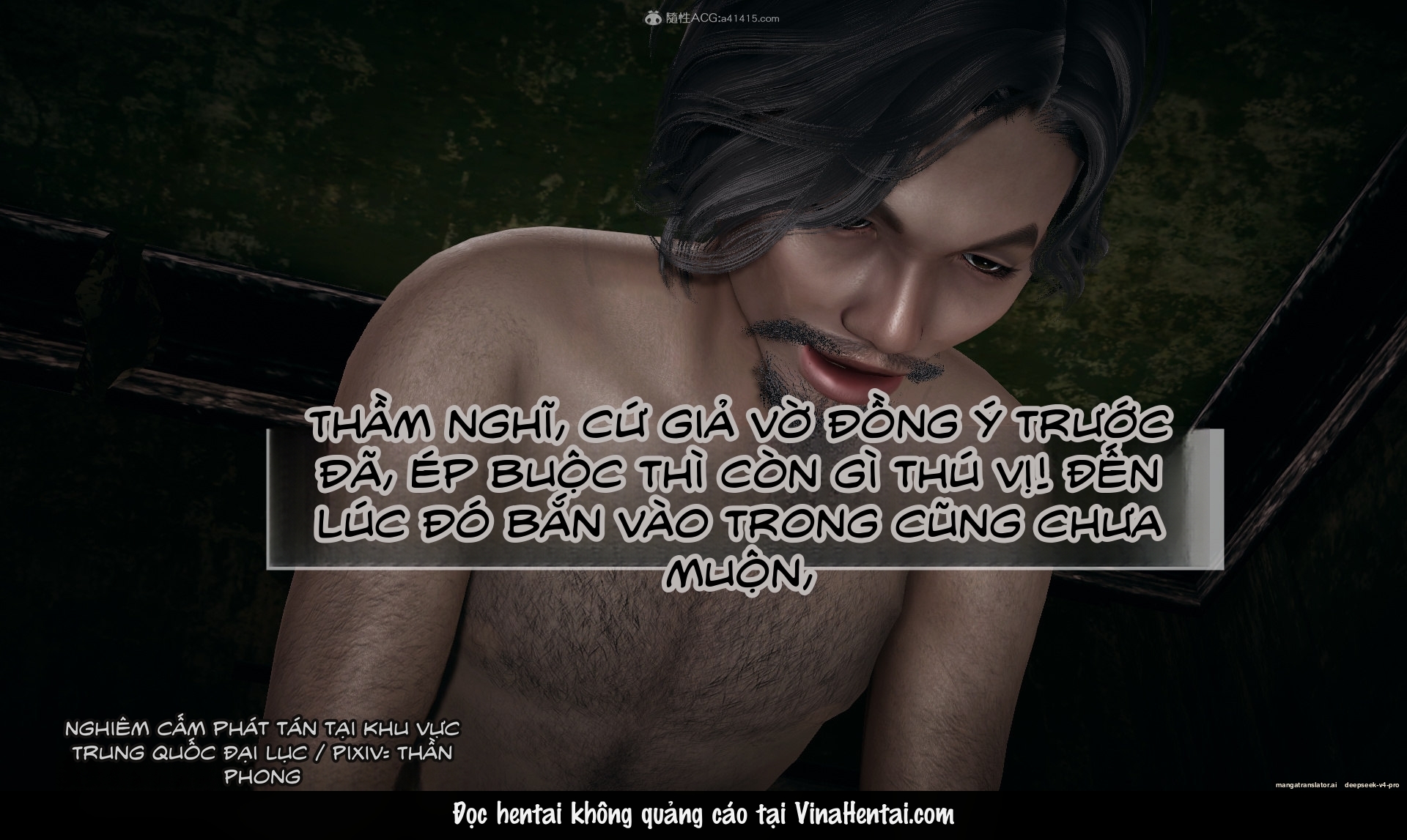 HentaiVN.net - Ảnh 272 - ĐẤU LA NGỌC TRUYỆN - Chương 37