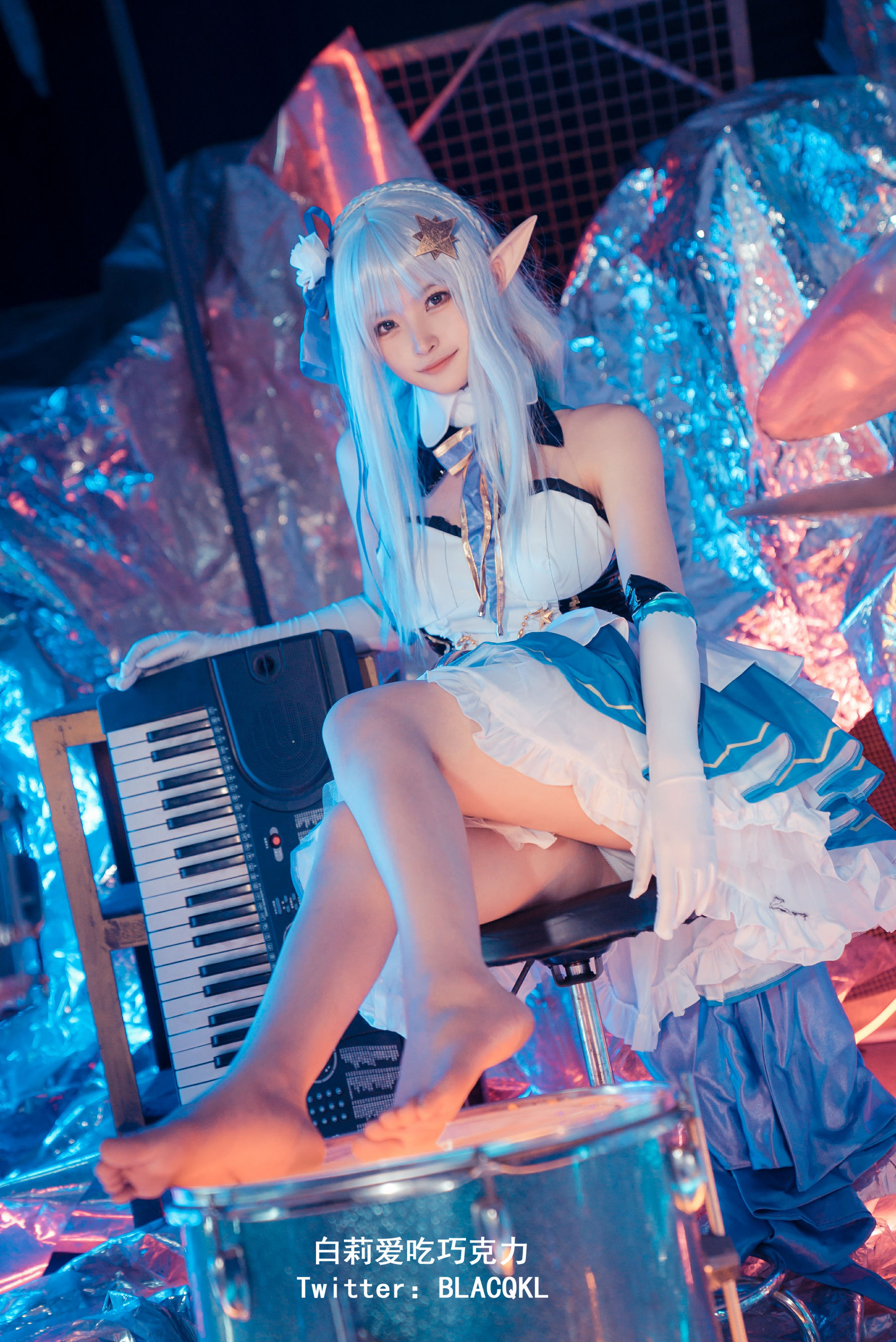 HentaiVN.net - Ảnh 12 - Cosplay Emilia - One shot
