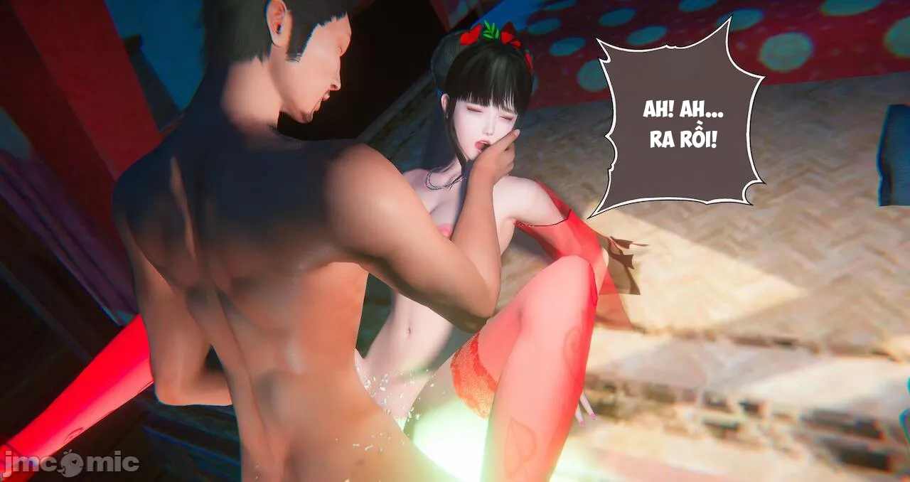 HentaiVN.net - Ảnh 274 - Tiên kiếm kì hiệp truyện - Chap 5