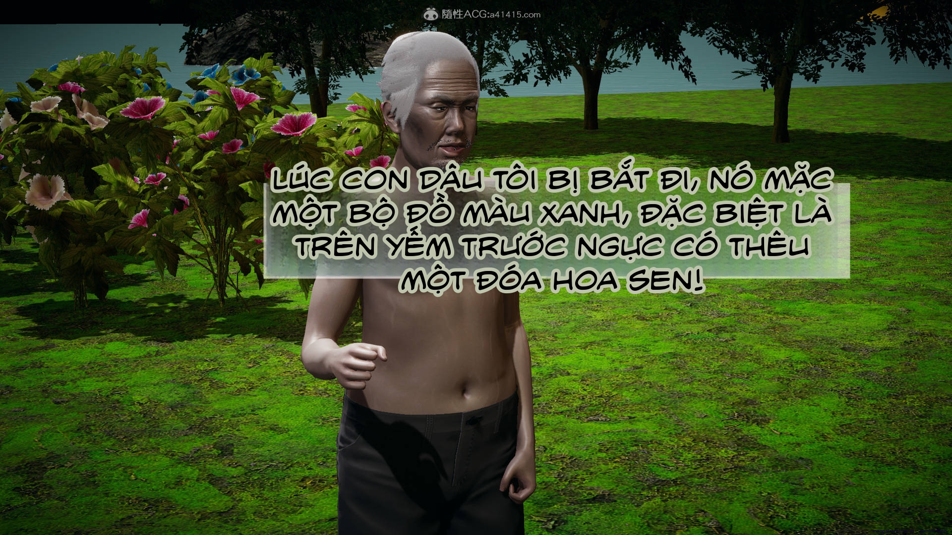HentaiVN.net - Ảnh 273 - ĐẤU LA NGỌC TRUYỆN - Chương 23