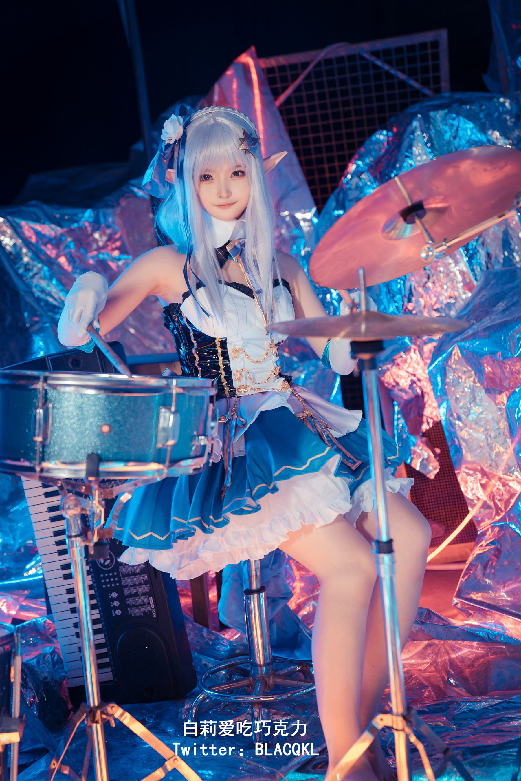 HentaiVN.net - Ảnh 16 - Cosplay Emilia - One shot
