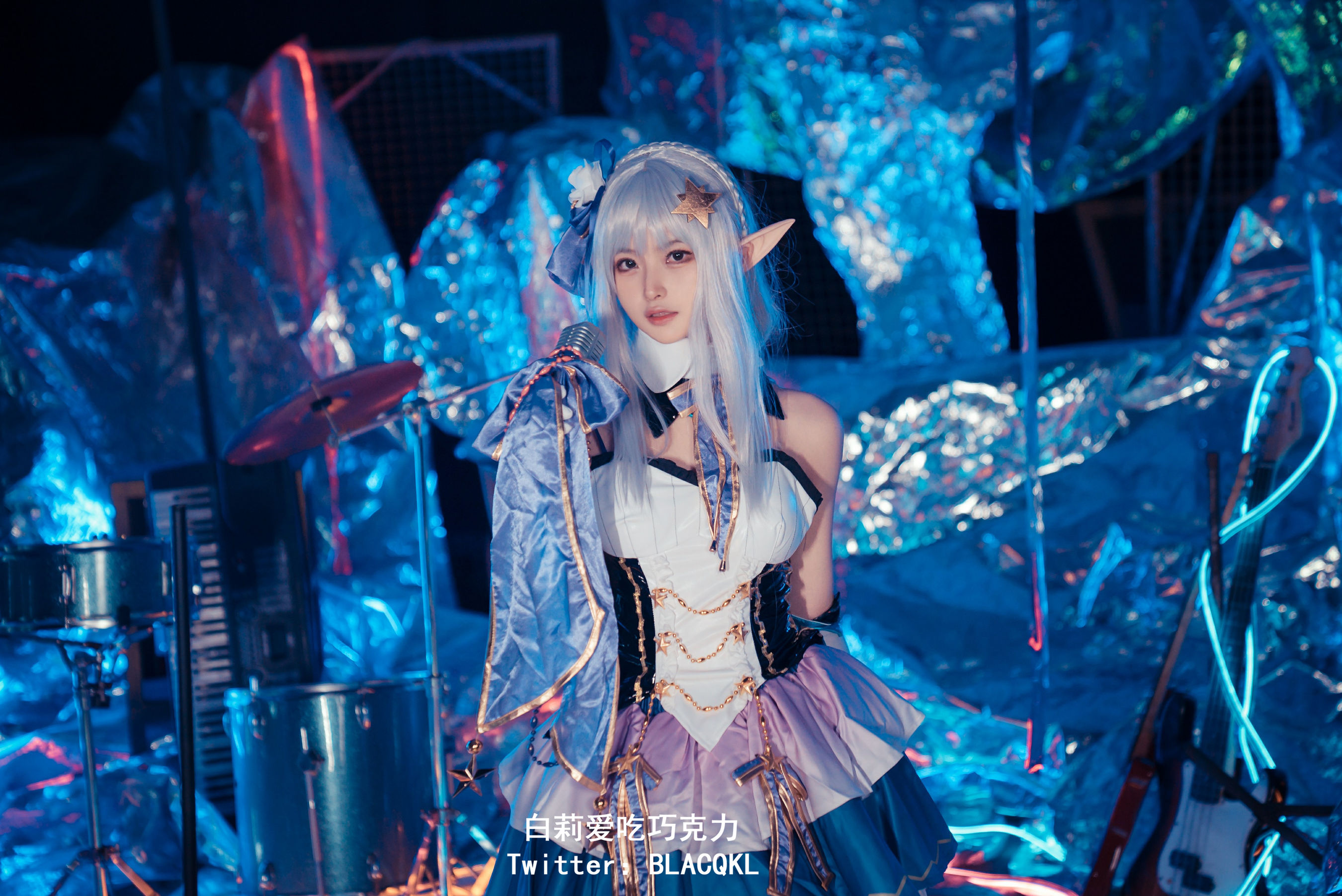 HentaiVN.net - Ảnh 5 - Cosplay Emilia - One shot