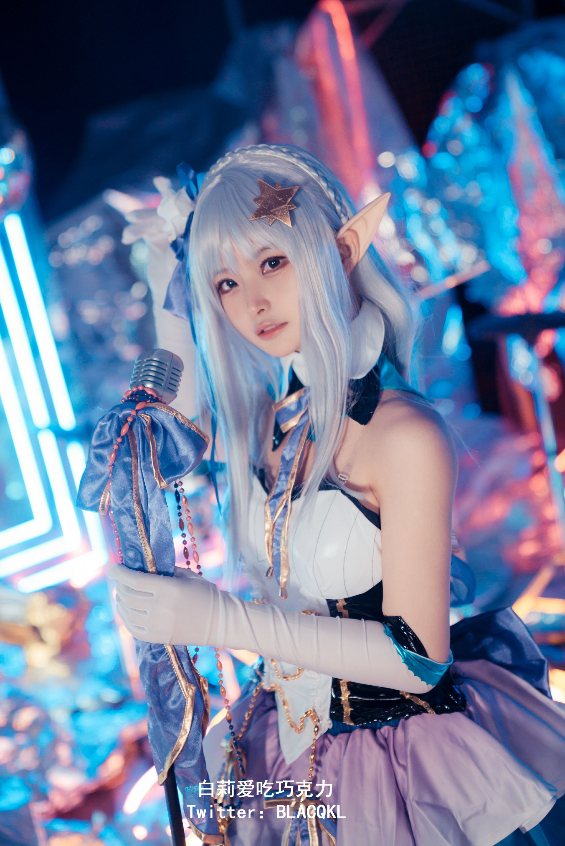 HentaiVN.net - Ảnh 2 - Cosplay Emilia - One shot