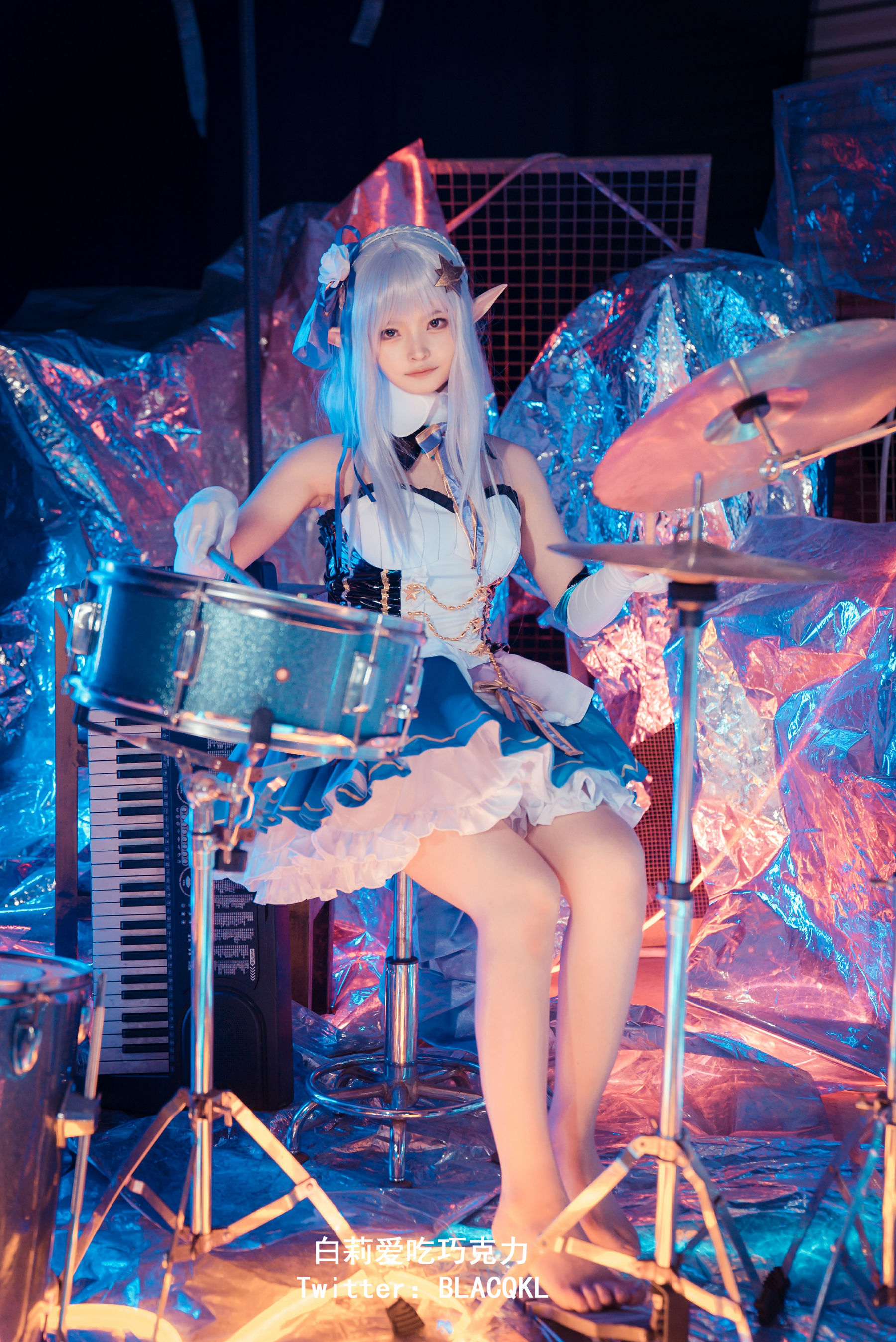 HentaiVN.net - Ảnh 15 - Cosplay Emilia - One shot