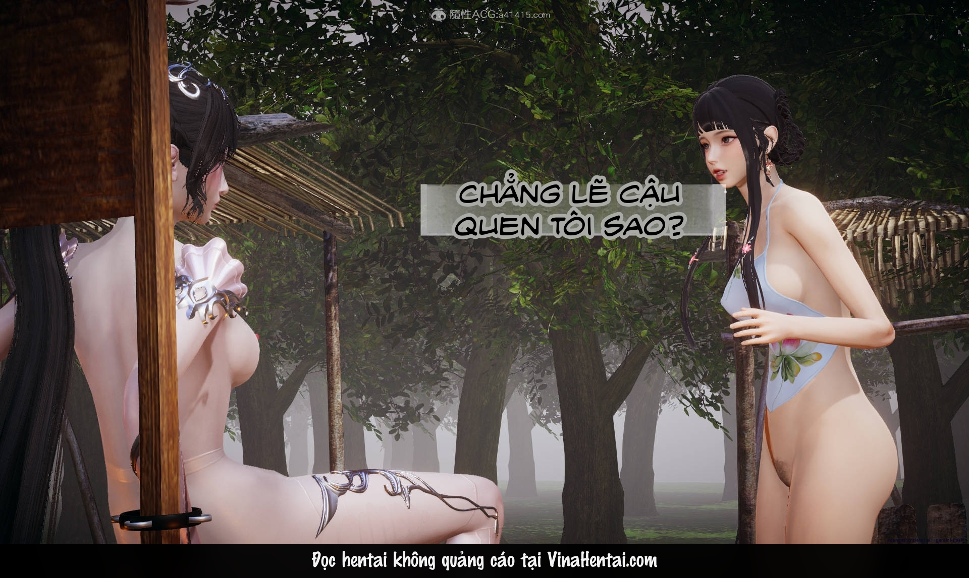 HentaiVN.net - Ảnh 275 - ĐẤU LA NGỌC TRUYỆN - Chương 23