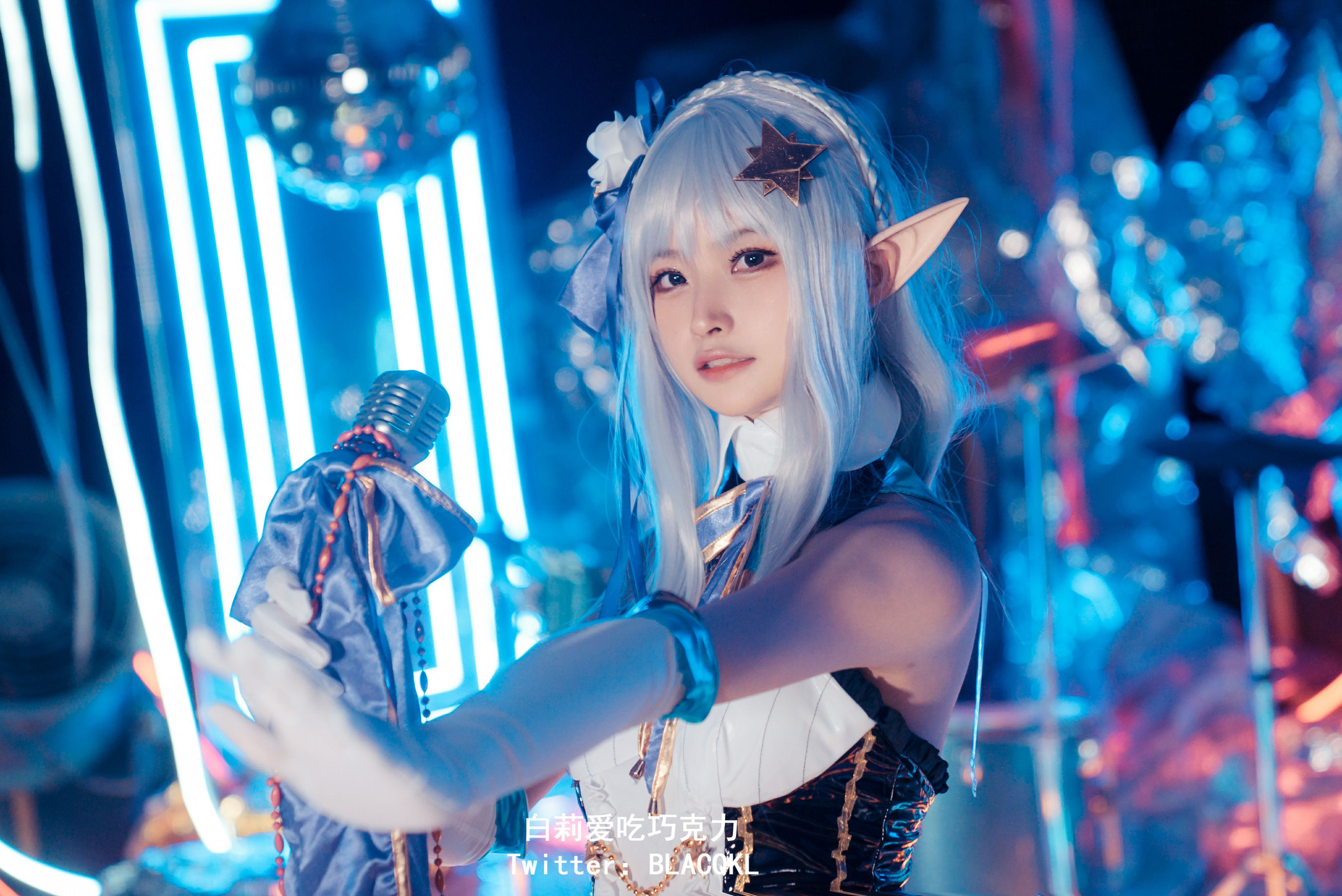 HentaiVN.net - Ảnh 3 - Cosplay Emilia - One shot