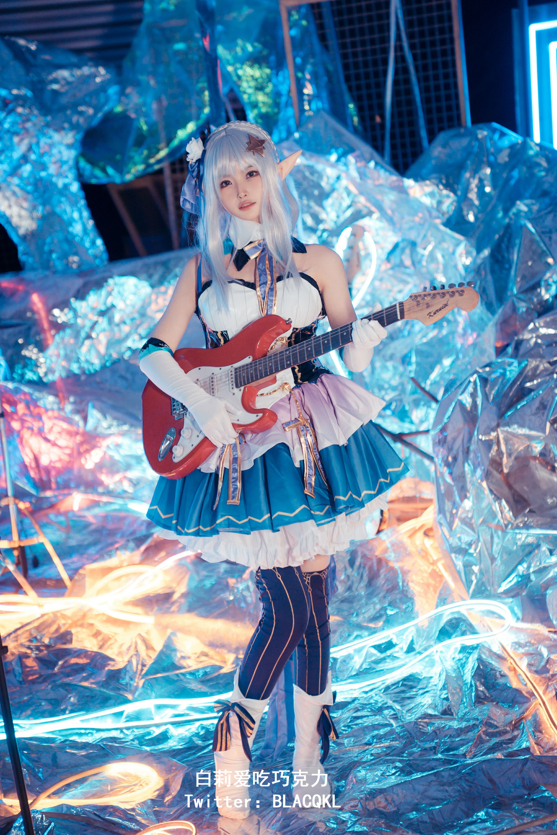 HentaiVN.net - Ảnh 10 - Cosplay Emilia - One shot