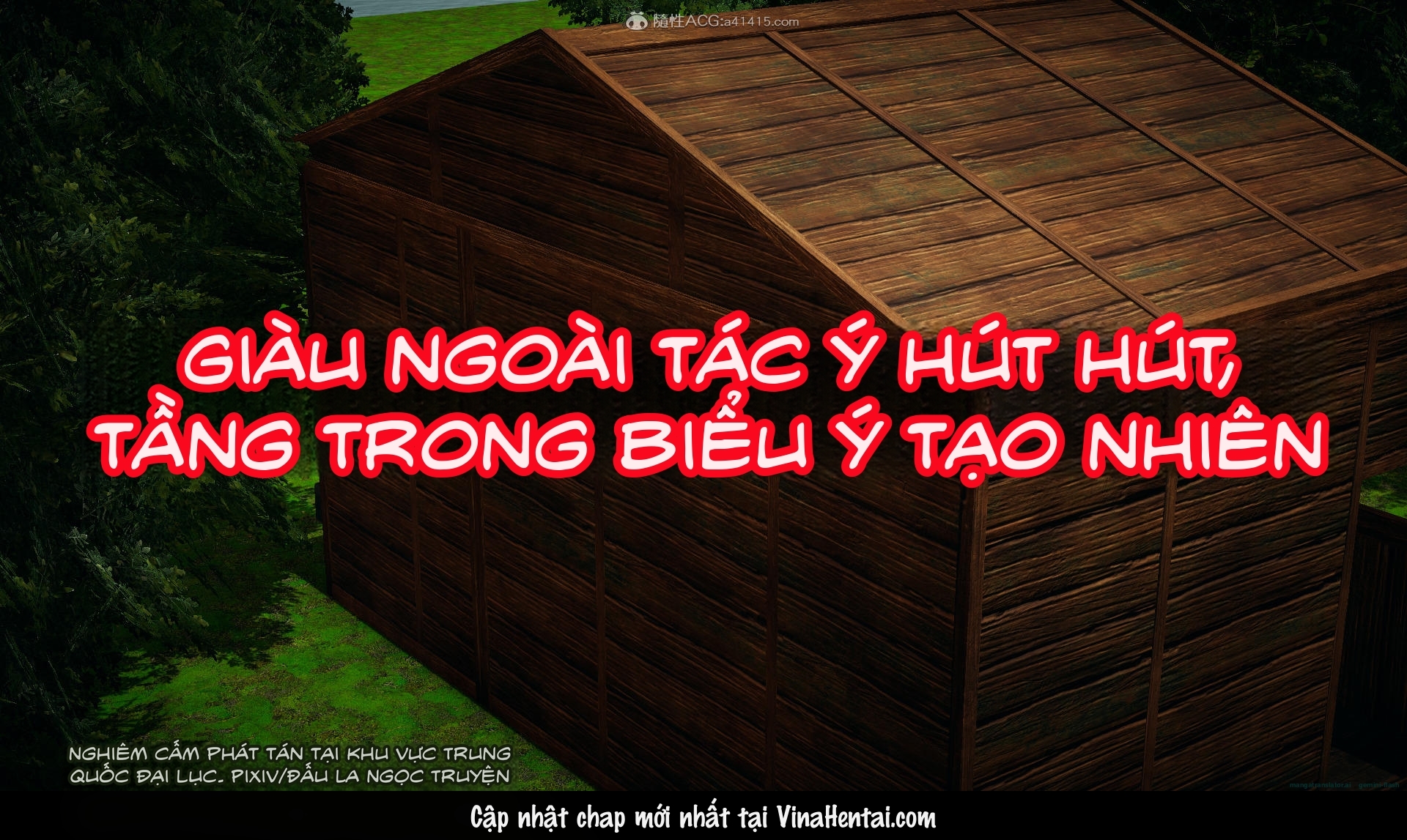 HentaiVN.net - Ảnh 277 - ĐẤU LA NGỌC TRUYỆN - Chương 27