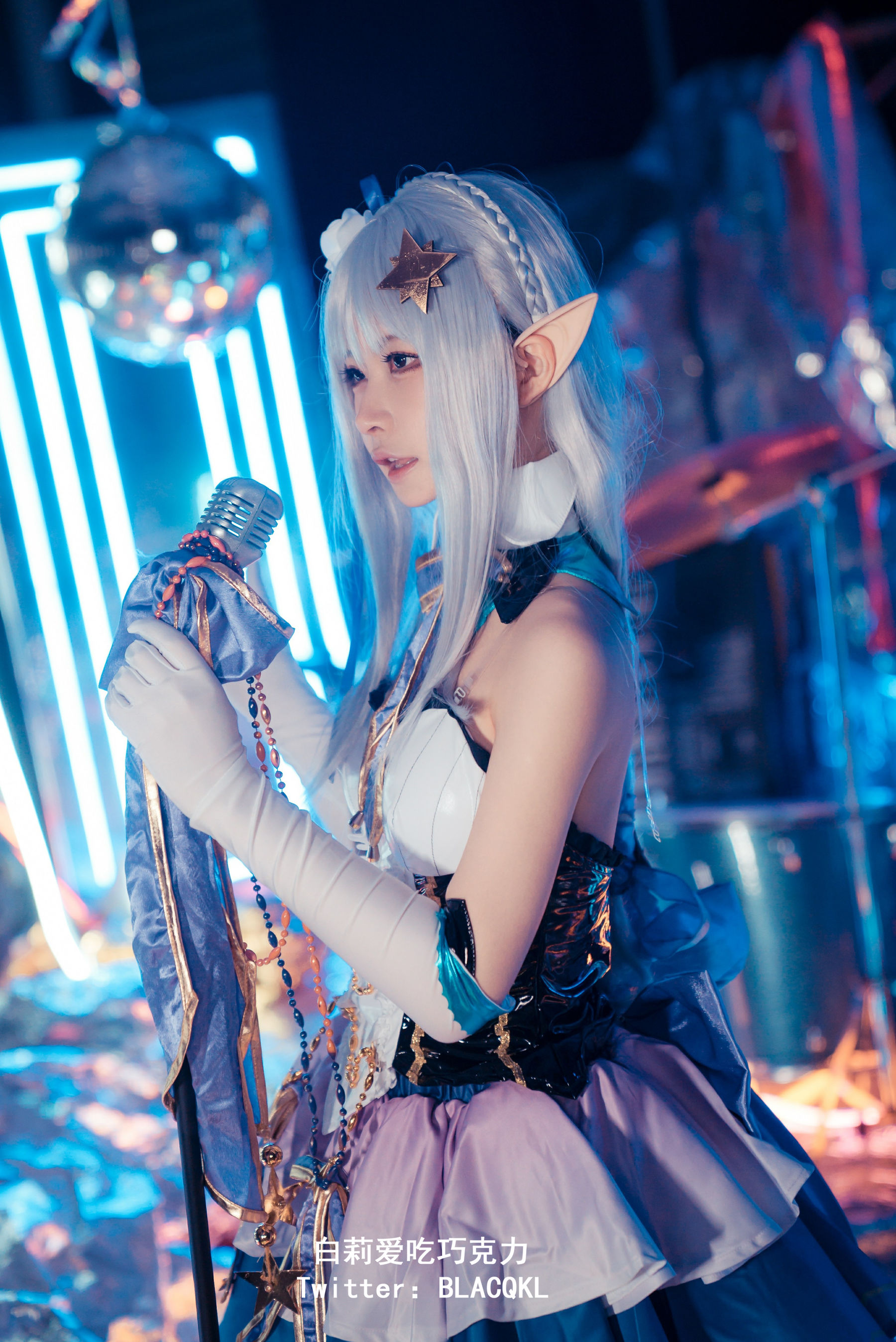 HentaiVN.net - Ảnh 1 - Cosplay Emilia - One shot