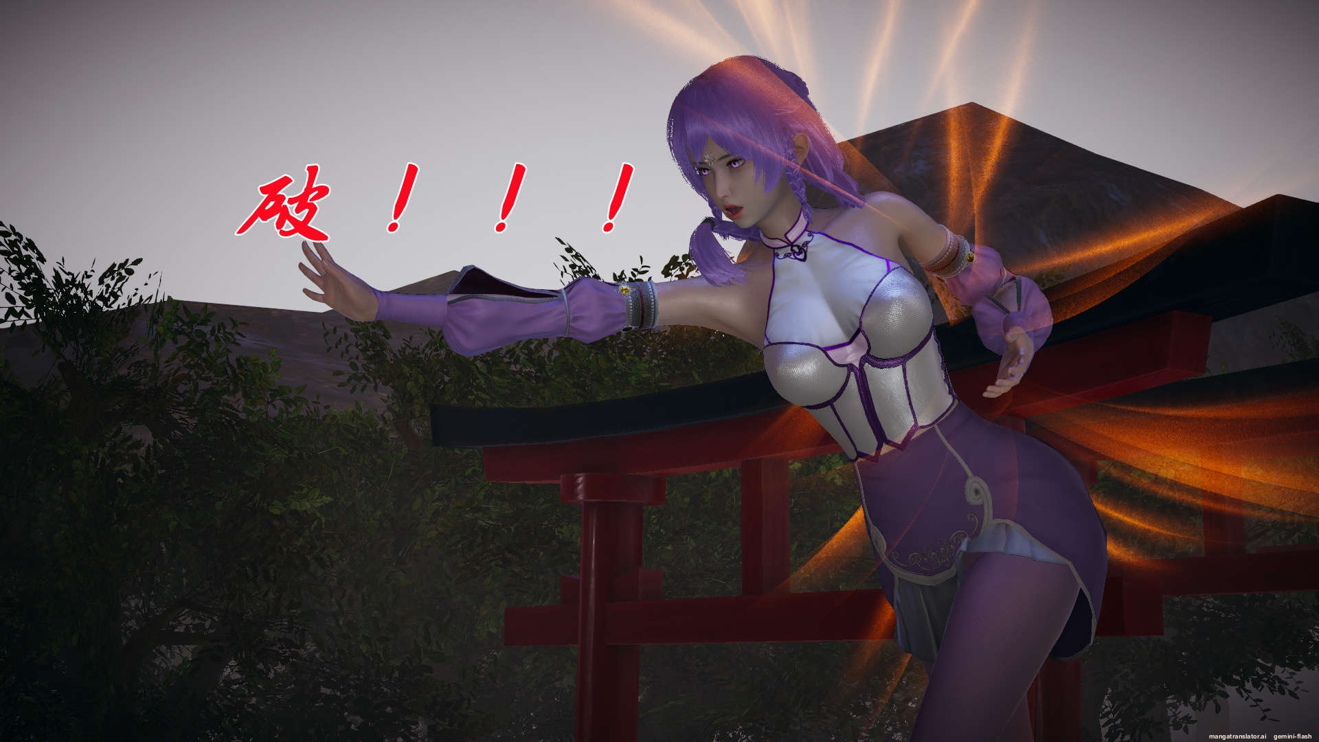 HentaiVN.net - Ảnh 279 - ĐẤU LA NGỌC TRUYỆN - Chương 16