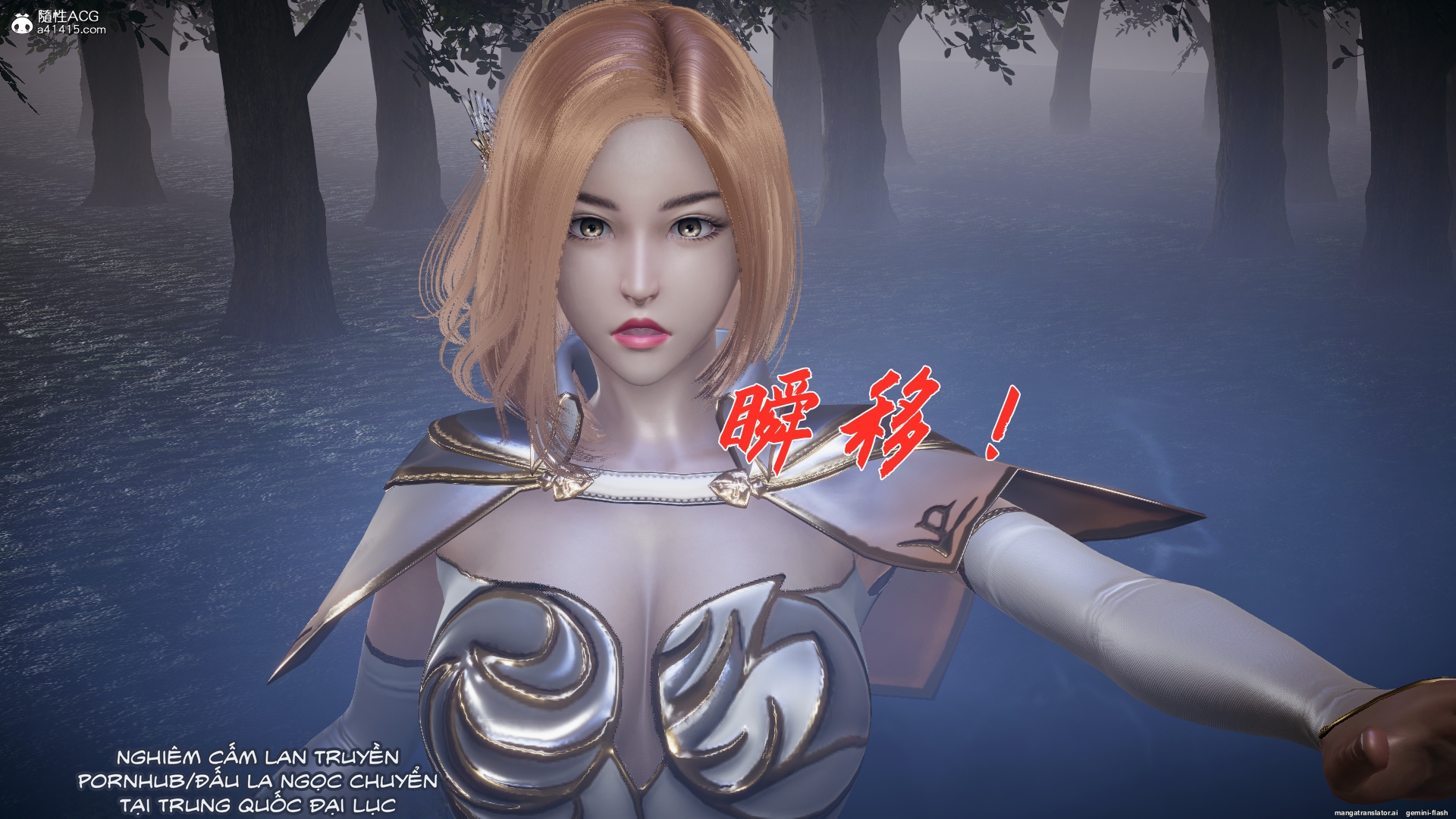 HentaiVN.net - Ảnh 279 - ĐẤU LA NGỌC TRUYỆN - Chương 28