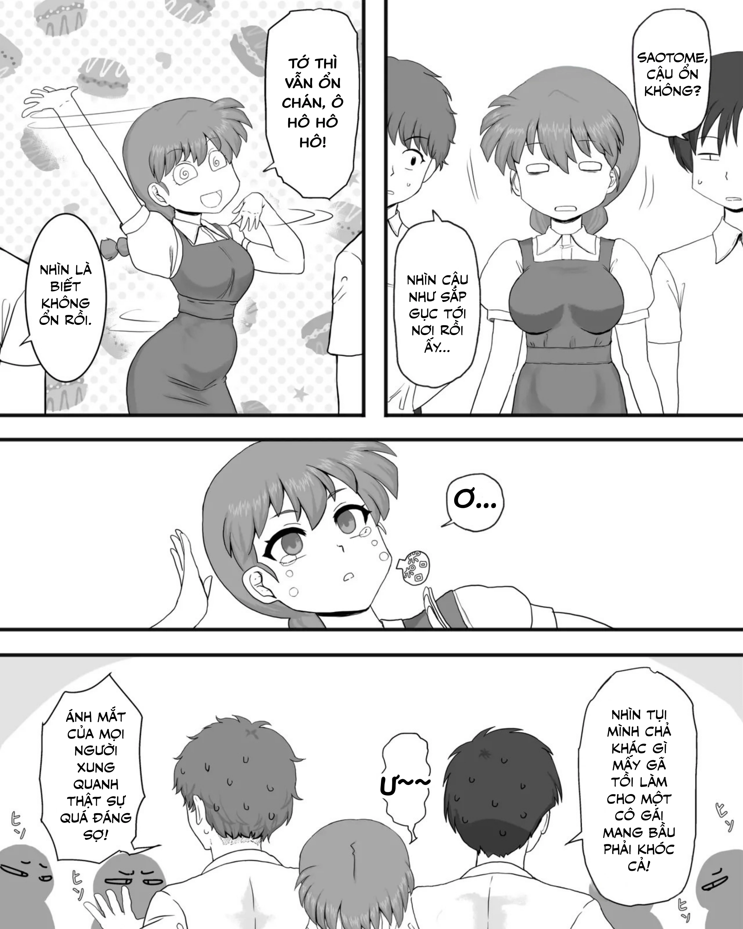 HentaiVN.net - Ảnh 54 - Ranma 1+1  (Ranma 1/2) - oneshot