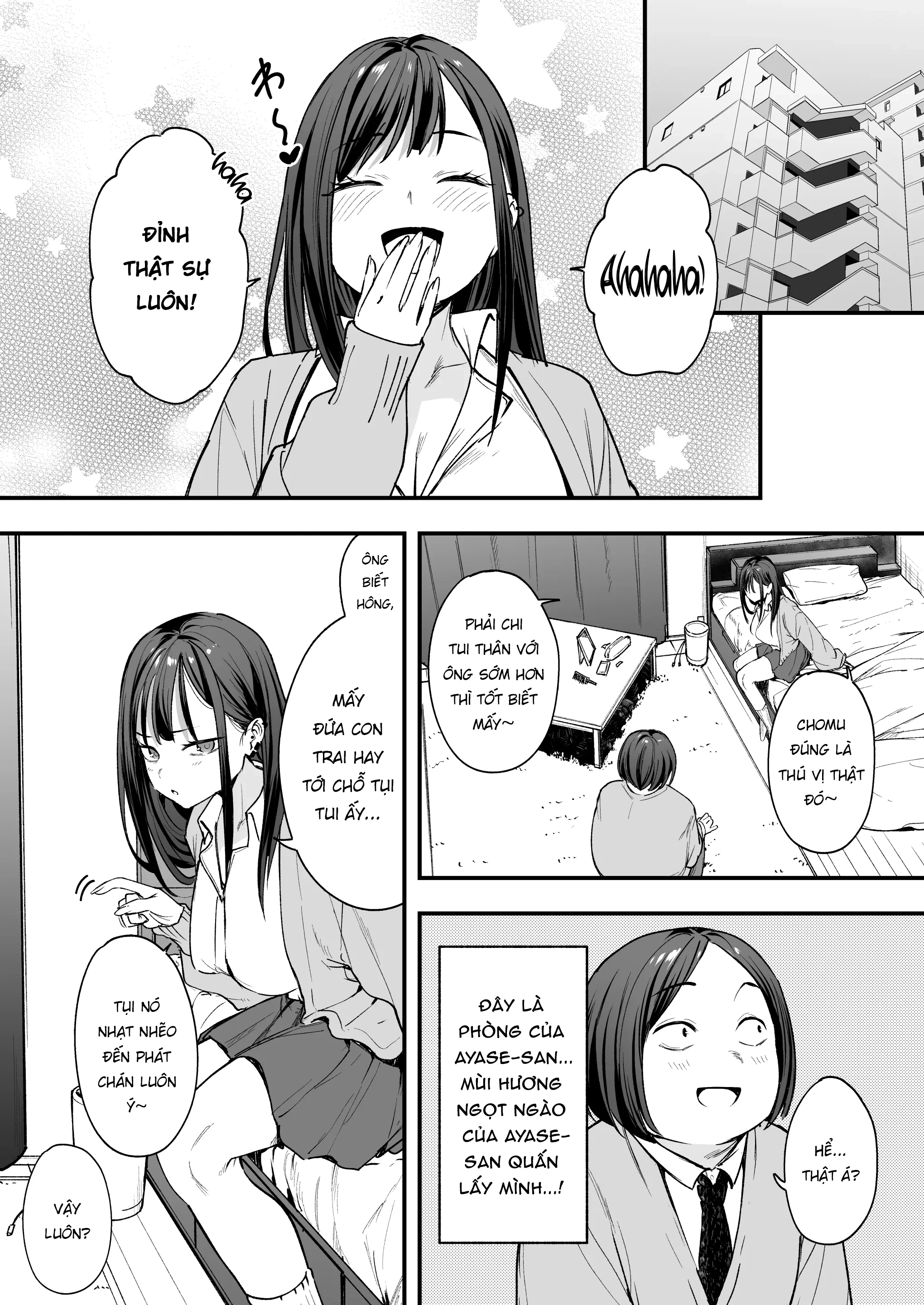 HentaiVN.net - Ảnh 28 - Chuyện Tình Của Chàng Otaku Và Nàng Gyaru - Chap 1