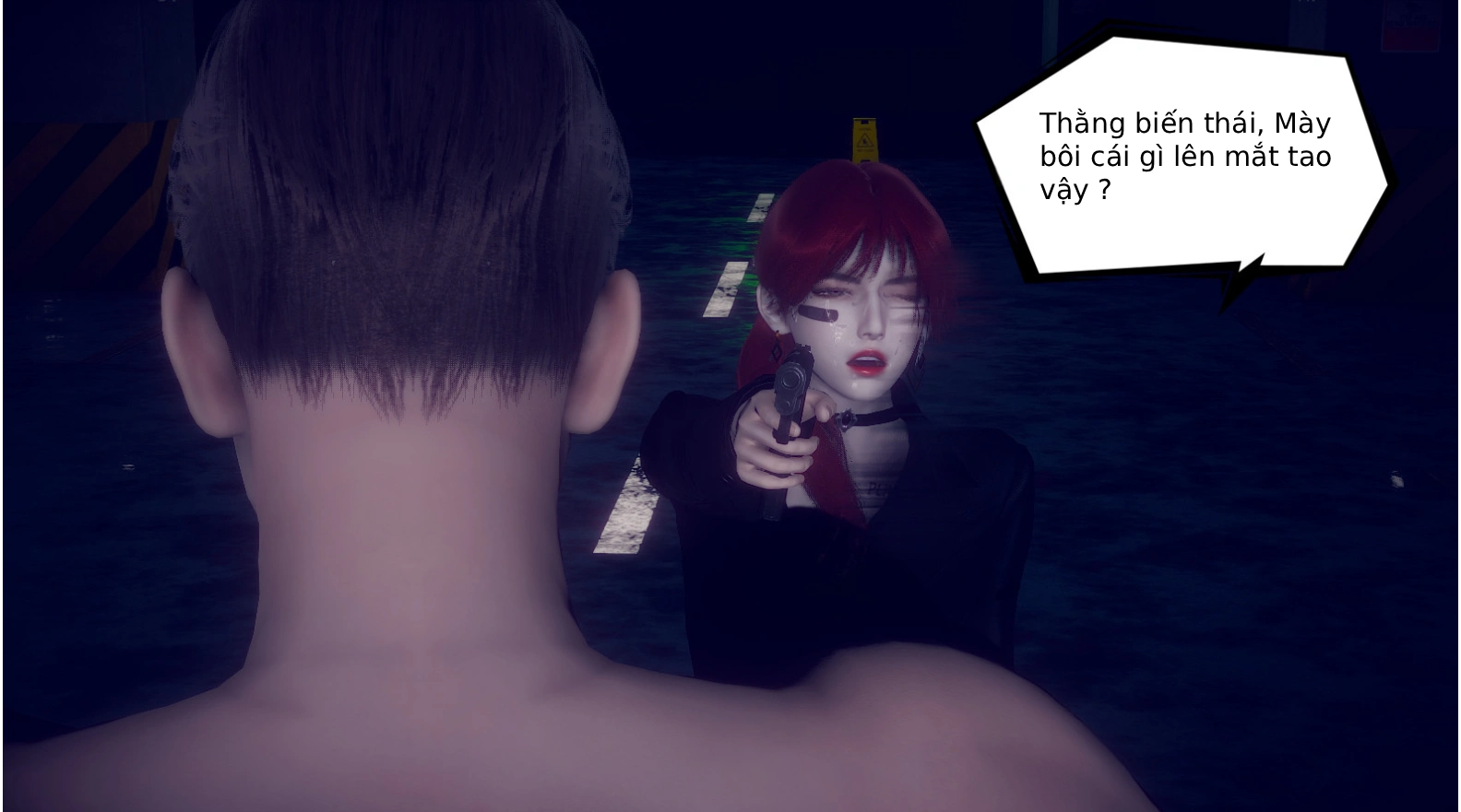 HentaiVN.net - Ảnh 29 - Tiểu Sử Trần Kiều An - Chap 1: Dương Ni bị hiếp, ai là hung thủ ?