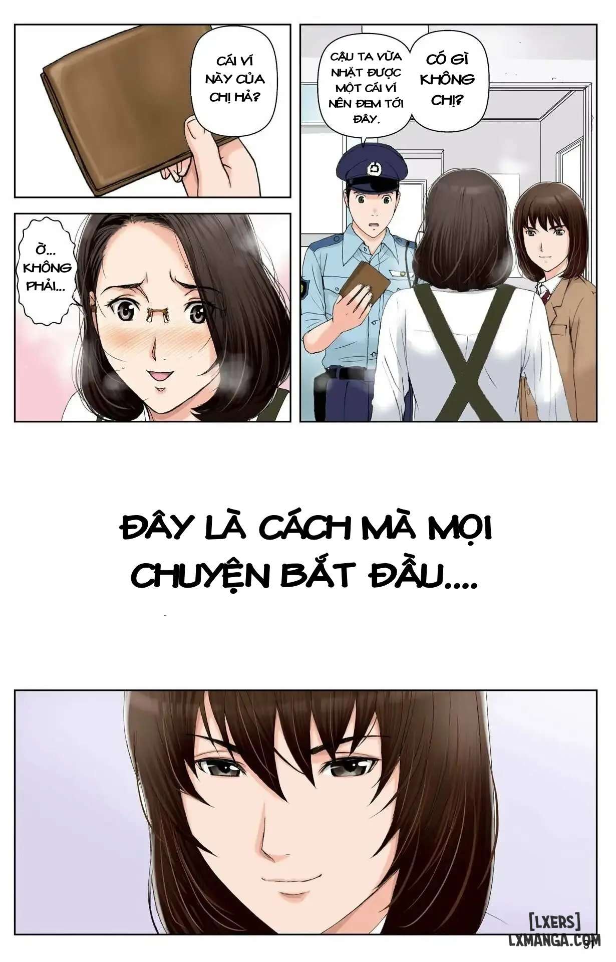 HentaiVN.net - Ảnh 28 - Haha ga Aitsu no Omocha ni Ochiru made ~Naomi 1 - Chap 1