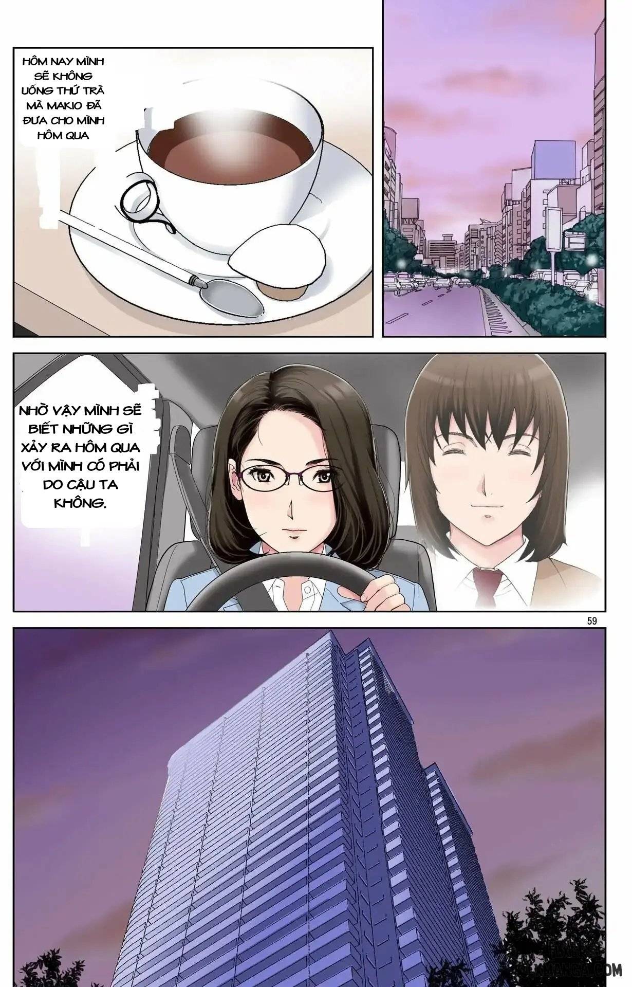 HentaiVN.net - Ảnh 28 - Haha ga Aitsu no Omocha ni Ochiru made ~Naomi 1 - Chap 2