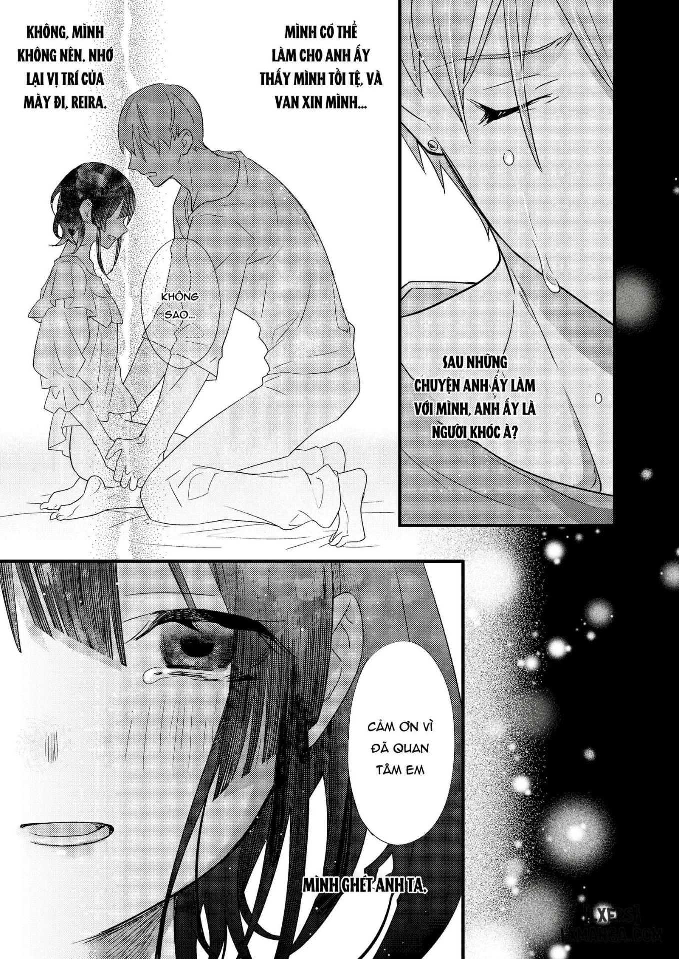 HentaiVN.net - Ảnh 28 - The Price of Sin [J18] - Chap 1