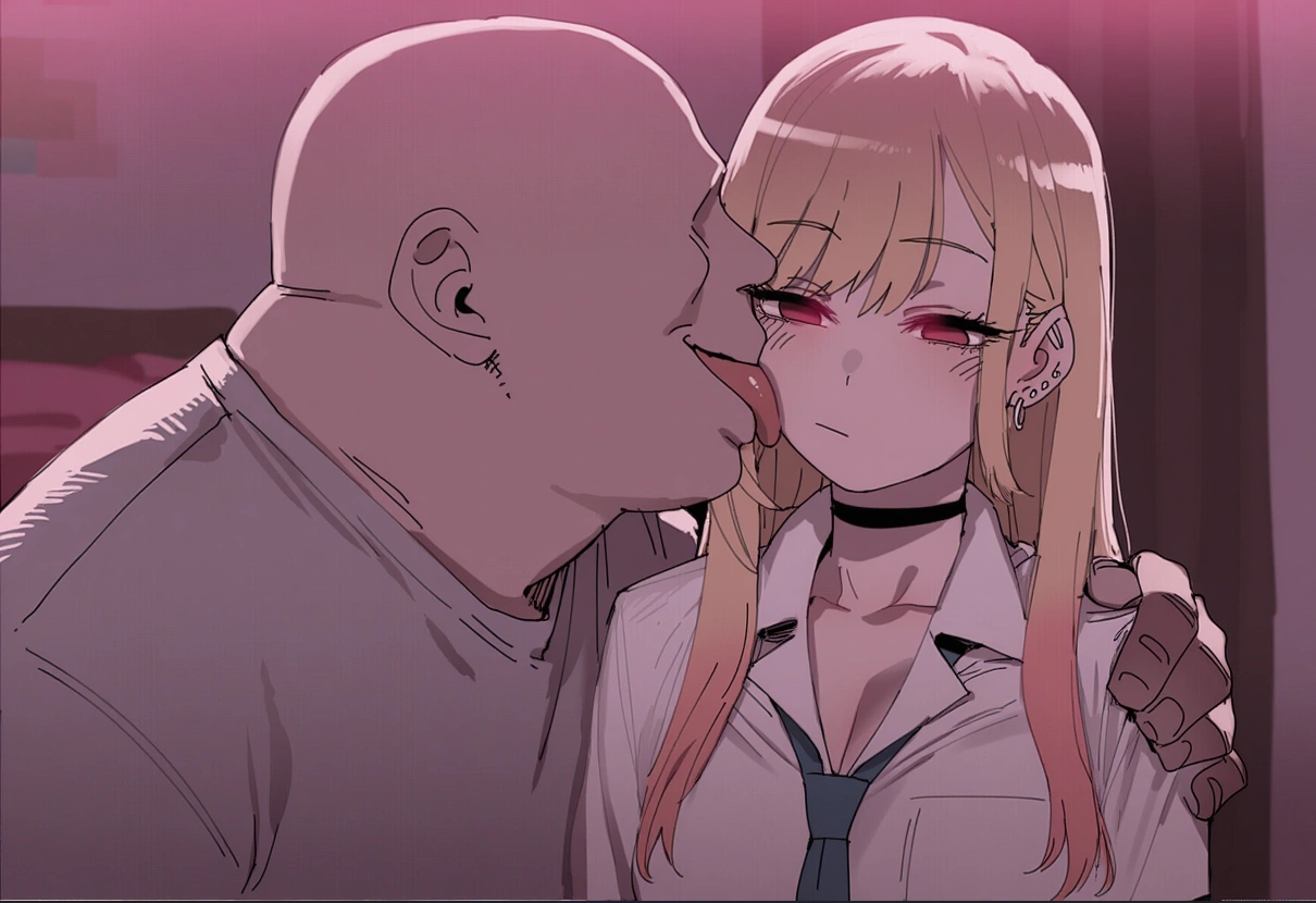 HentaiVN.net - Ảnh 29 - Tổng hợp NTR của tác giả Unknownn - Sono Bisque Doll wa Koi wo Suru 1