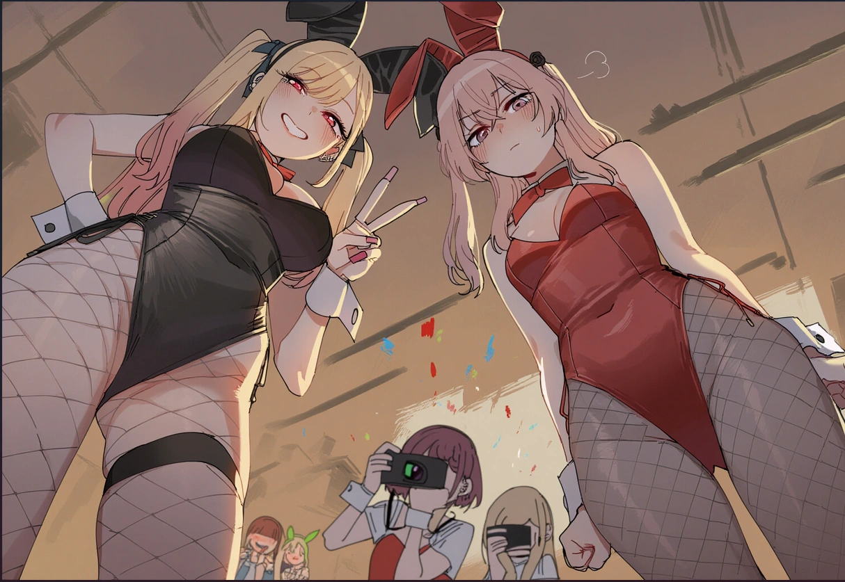 HentaiVN.net - Ảnh 29 - Tổng hợp NTR của tác giả Unknownn - Sono Bisque Doll wa Koi wo Suru 2