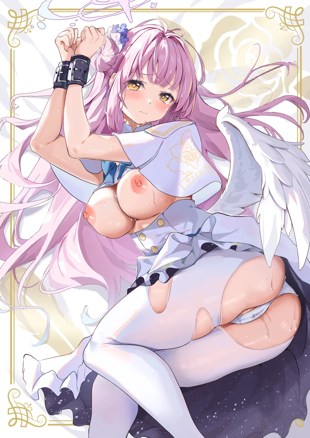 HentaiVN.net - Ảnh 28 - Misono Kousoku - One shot khô dái