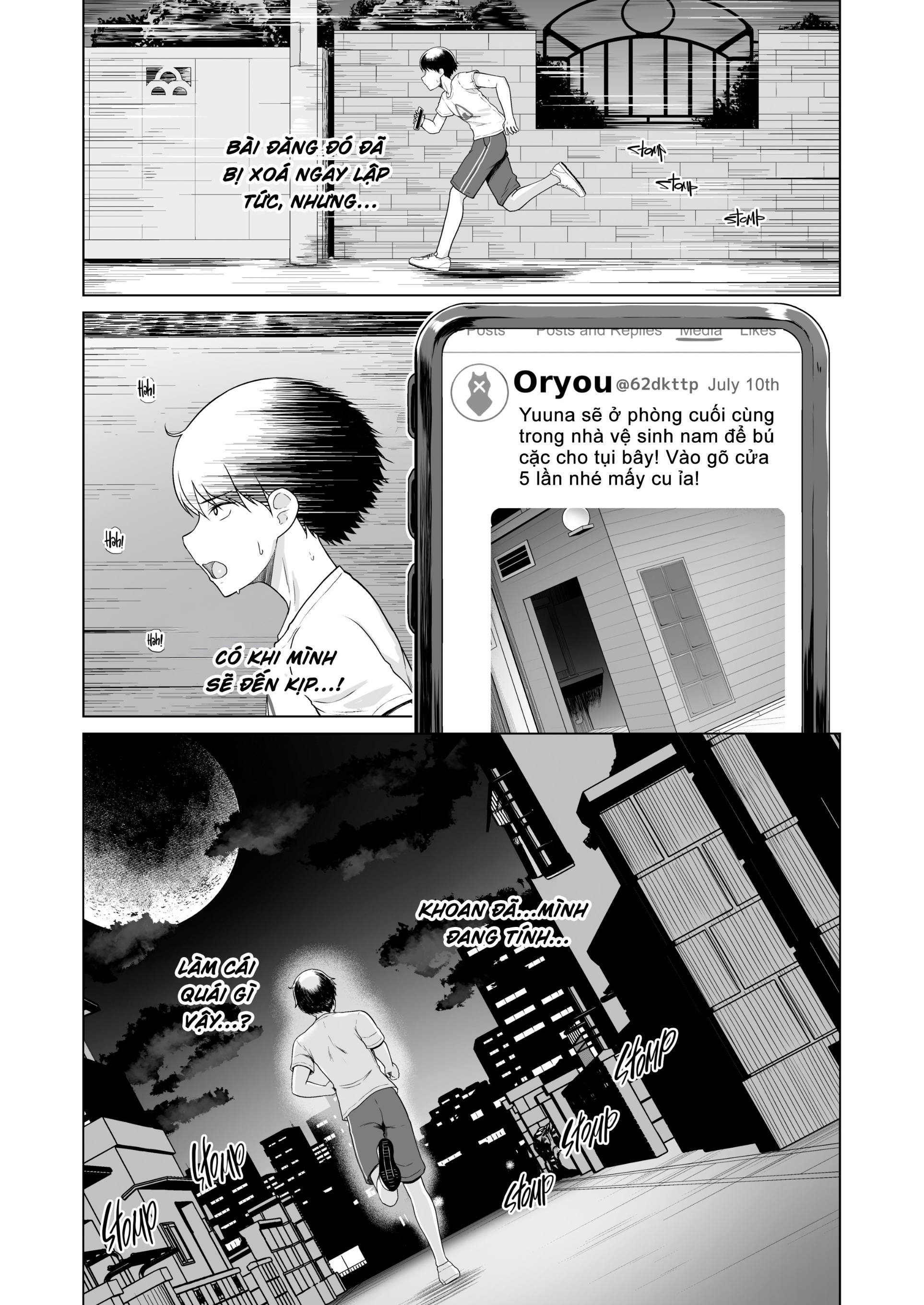 HentaiVN.net - Ảnh 29 - Rental Suieibu Kanojo - Chap 2