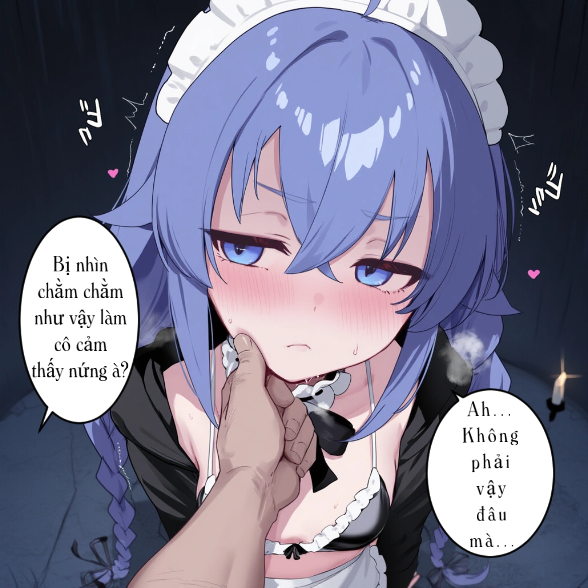 HentaiVN.net - Ảnh 29 - Mushoku Tensei – Ngày Roxy trở thành nô lệ tình dục của Pax - chương 2 (full)