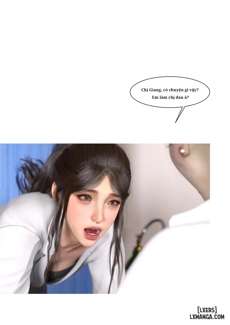HentaiVN.net - Ảnh 28 - Mẹ tôi bị thằng bạn chơi. - Chương 4