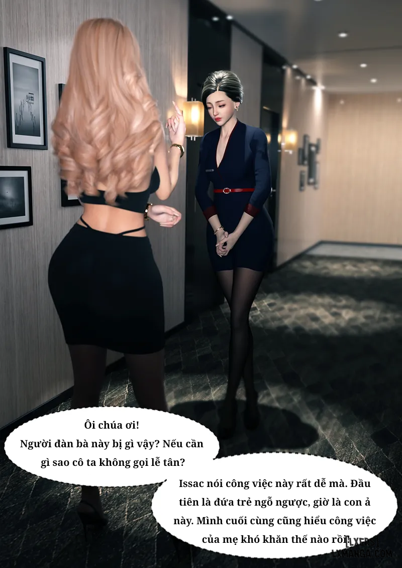 HentaiVN.net - Ảnh 28 - Mẹ tôi bị thằng bạn chơi. - Chương 7.2 (Nguồn gốc khẩu súng)