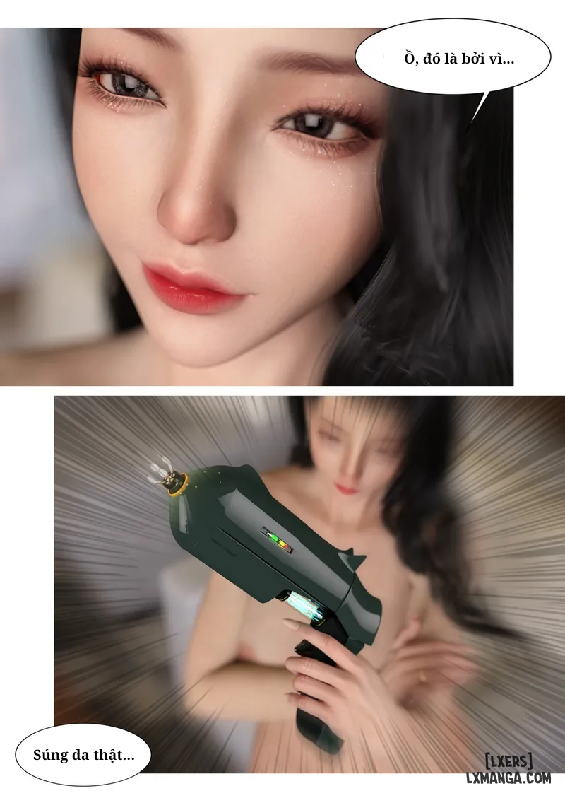 HentaiVN.net - Ảnh 28 - Mẹ tôi bị thằng bạn chơi. - Chương 14