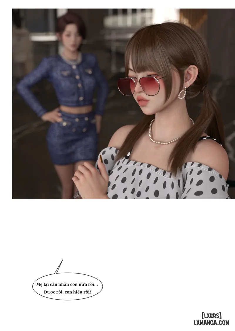 HentaiVN.net - Ảnh 28 - Mẹ tôi bị thằng bạn chơi. - Chương 15
