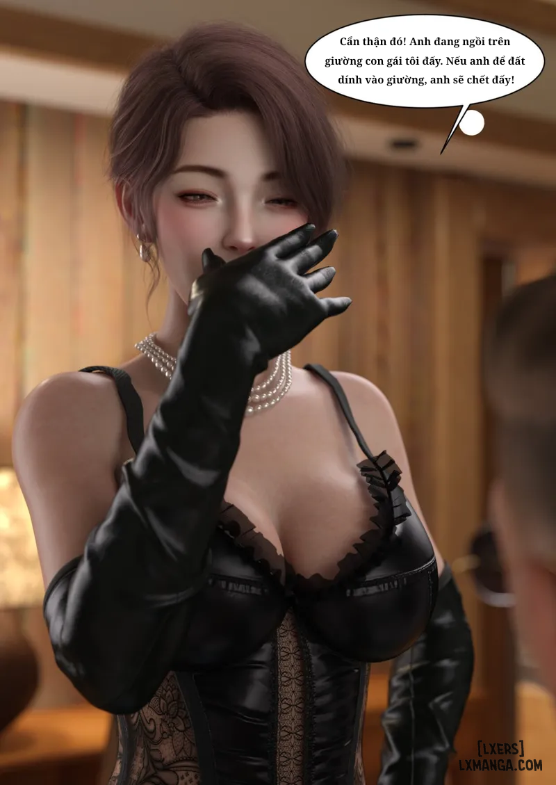HentaiVN.net - Ảnh 28 - Mẹ tôi bị thằng bạn chơi. - Chương 17