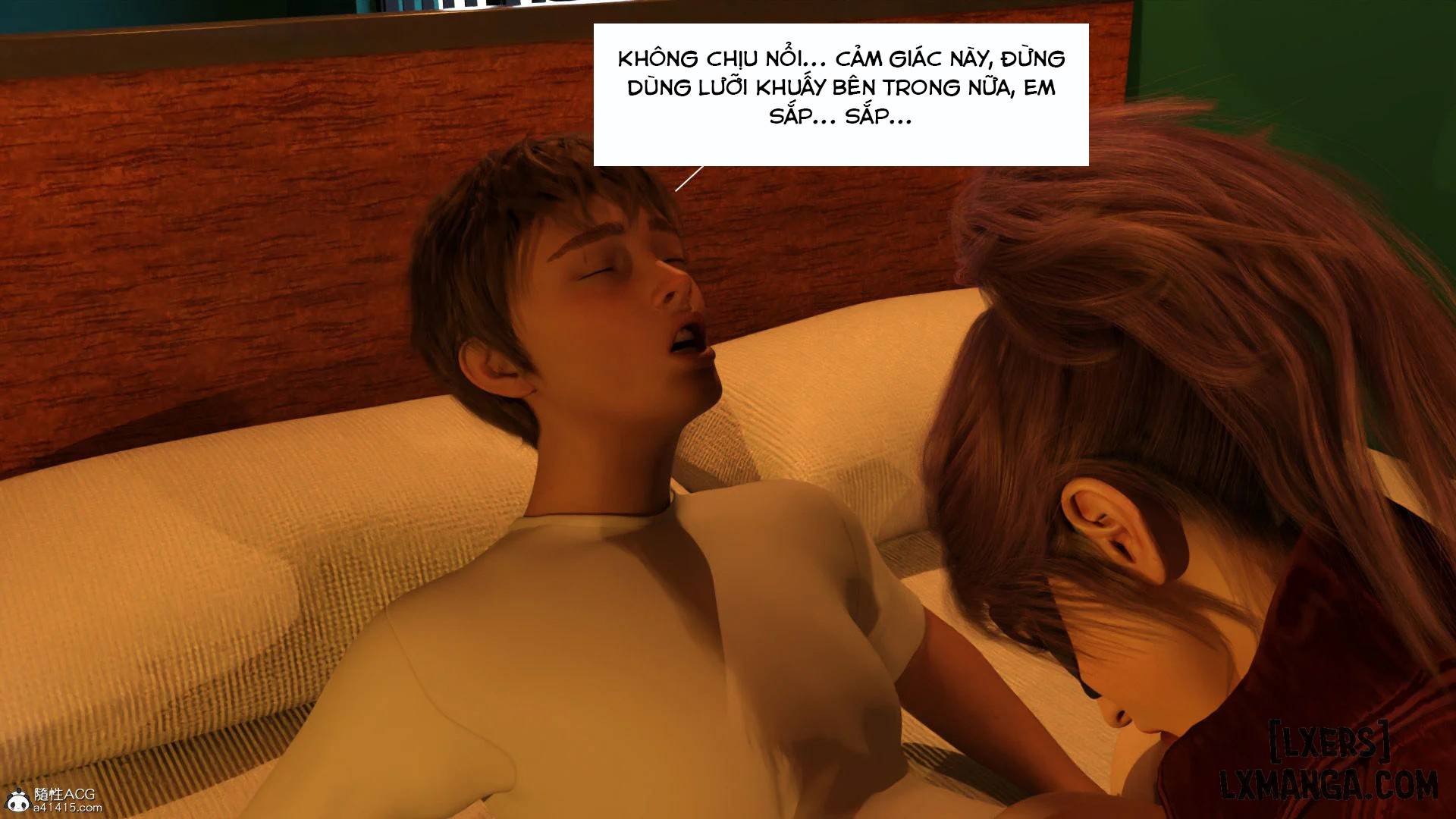 HentaiVN.net - Ảnh 28 - Siêu Trộm - Thợ Săn Bảo Vật - C1