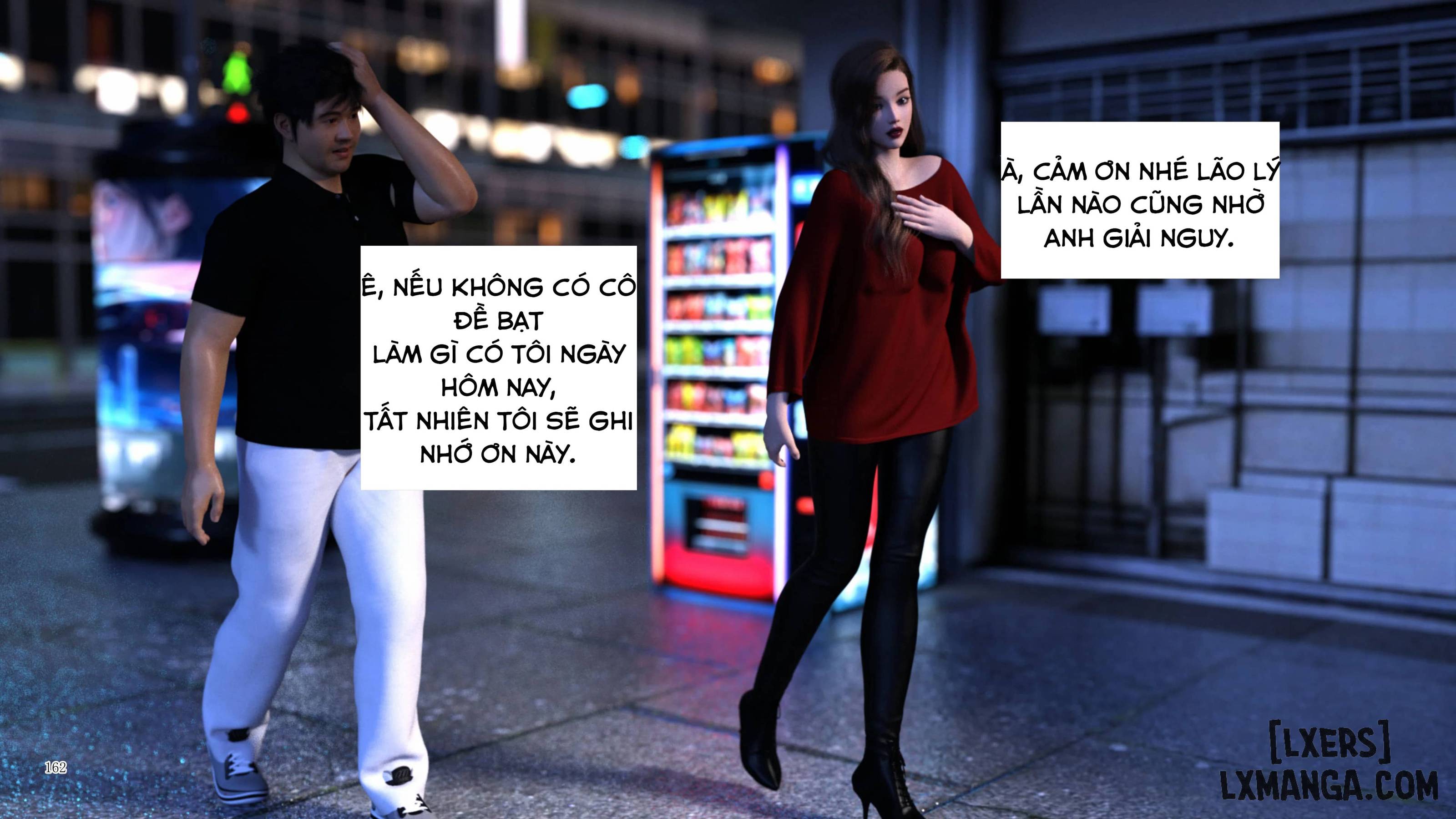 HentaiVN.net - Ảnh 28 - Kế Hoạch Chinh Phục Mẹ - Chương 3.3