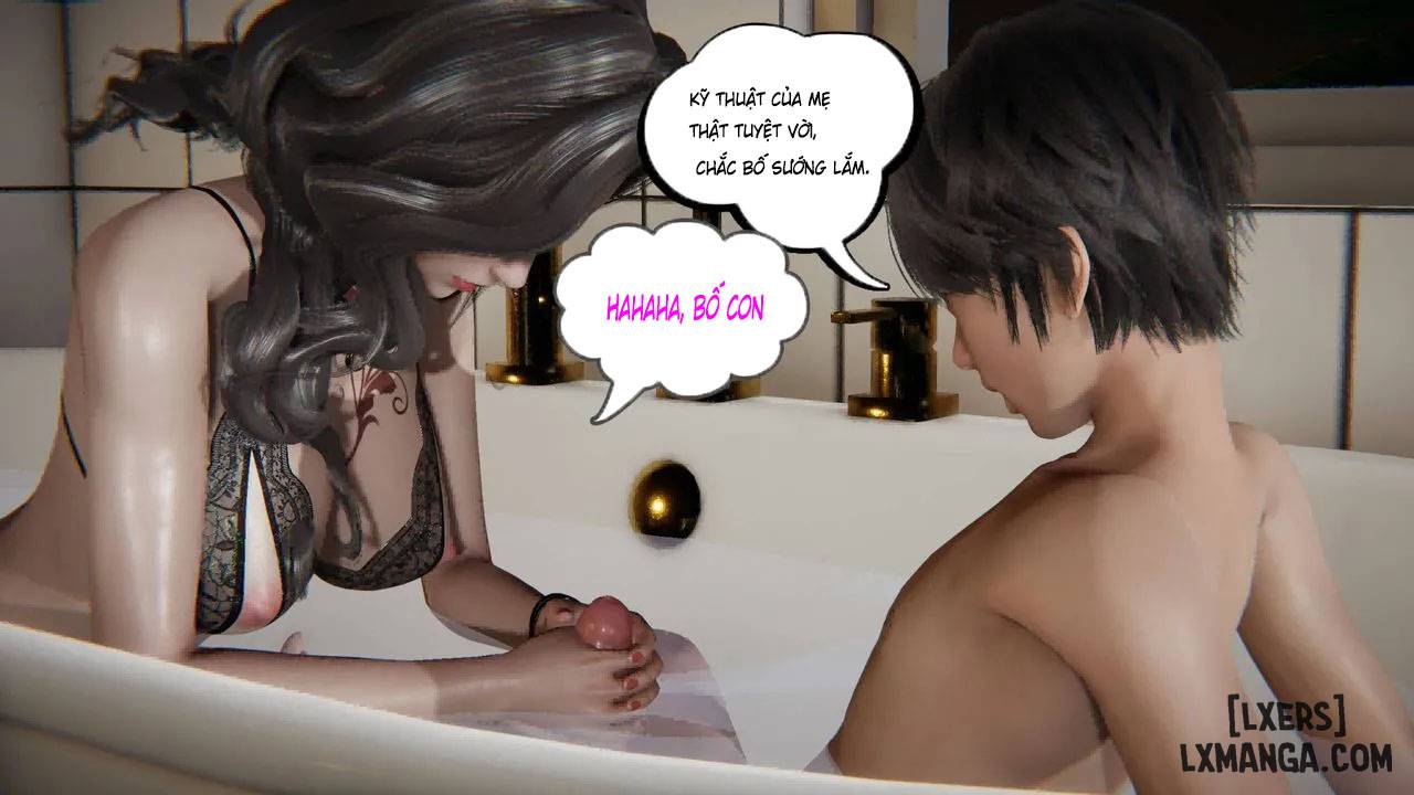 HentaiVN.net - Ảnh 28 - Siêu năng lực của tôi - Chương 2