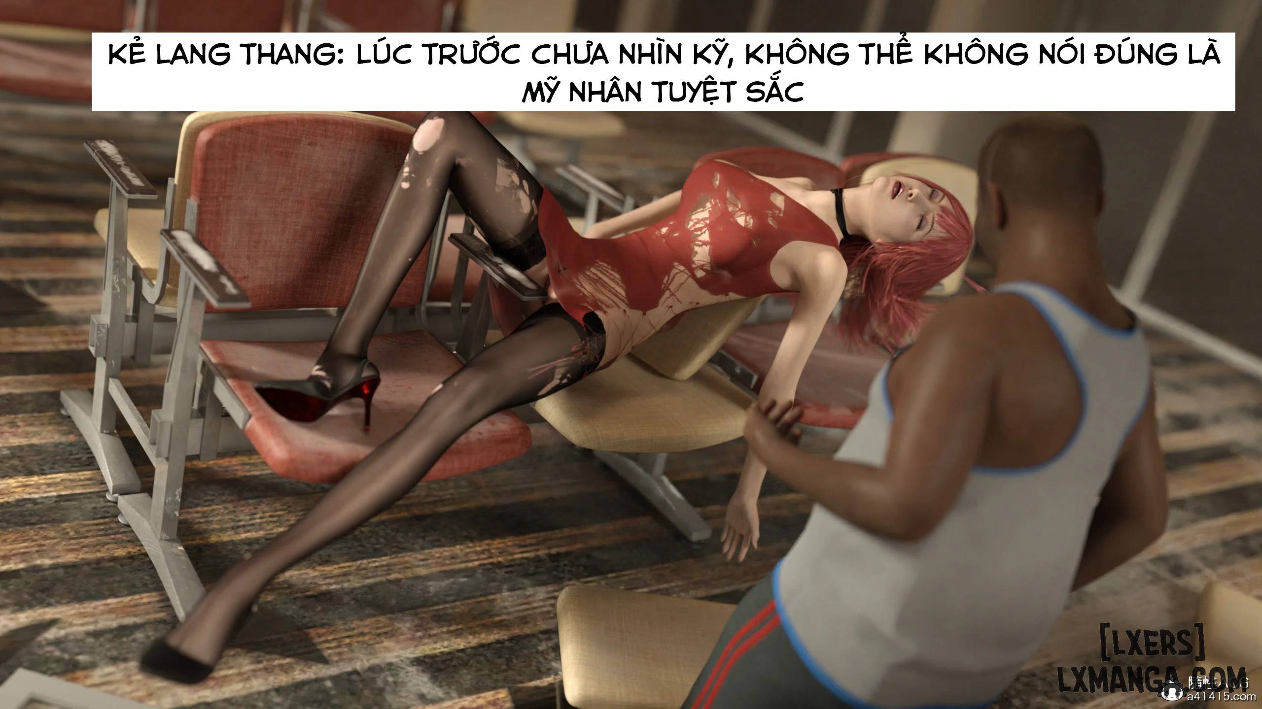 HentaiVN.net - Ảnh 28 - Nghịch Chuyển - Chương 1