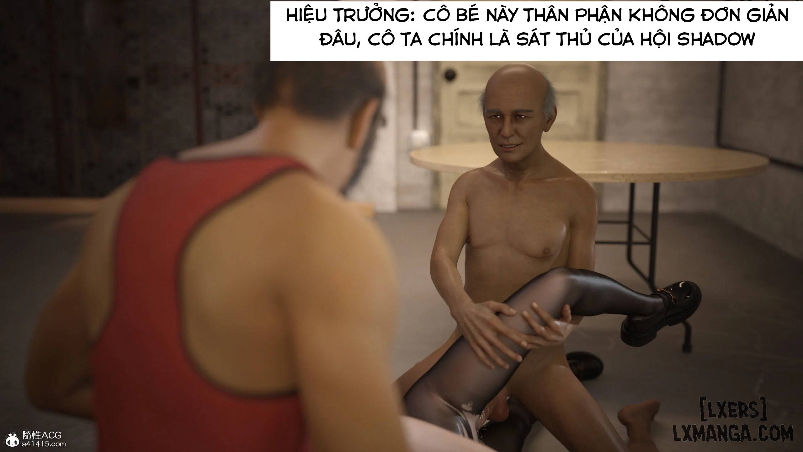 HentaiVN.net - Ảnh 28 - Nghịch Chuyển - Chương 3