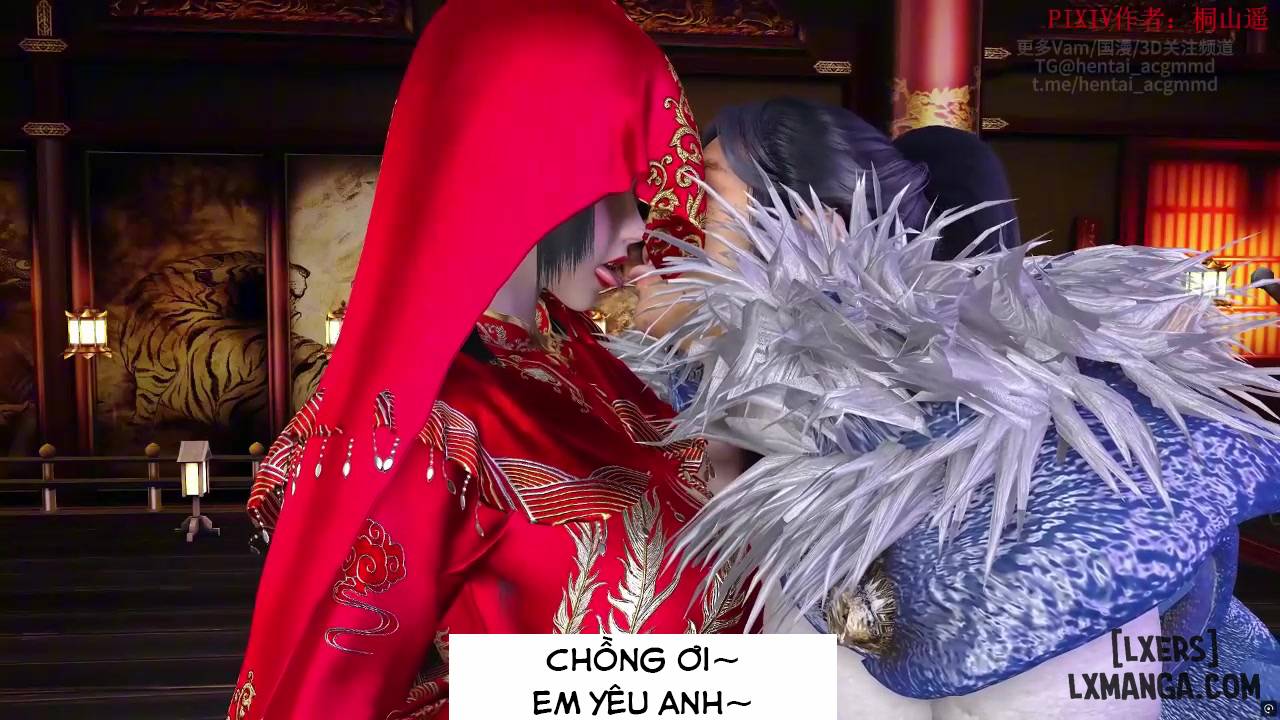 HentaiVN.net - Ảnh 28 - [VAM NTR] ĐẤU PHÁ THƯƠNG KHUNG : THẢI LÂN - Chương 3