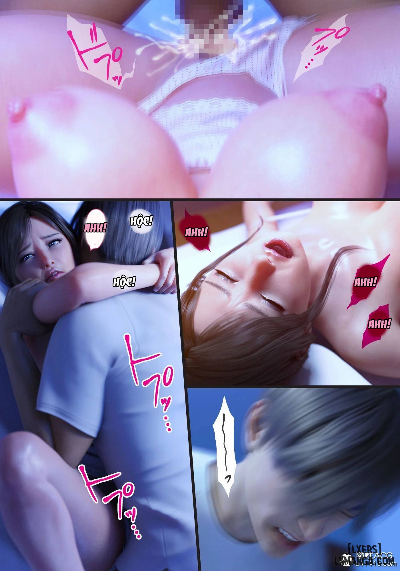 HentaiVN.net - Ảnh 28 - Loạn luân cùng chị dâu - Chương 1