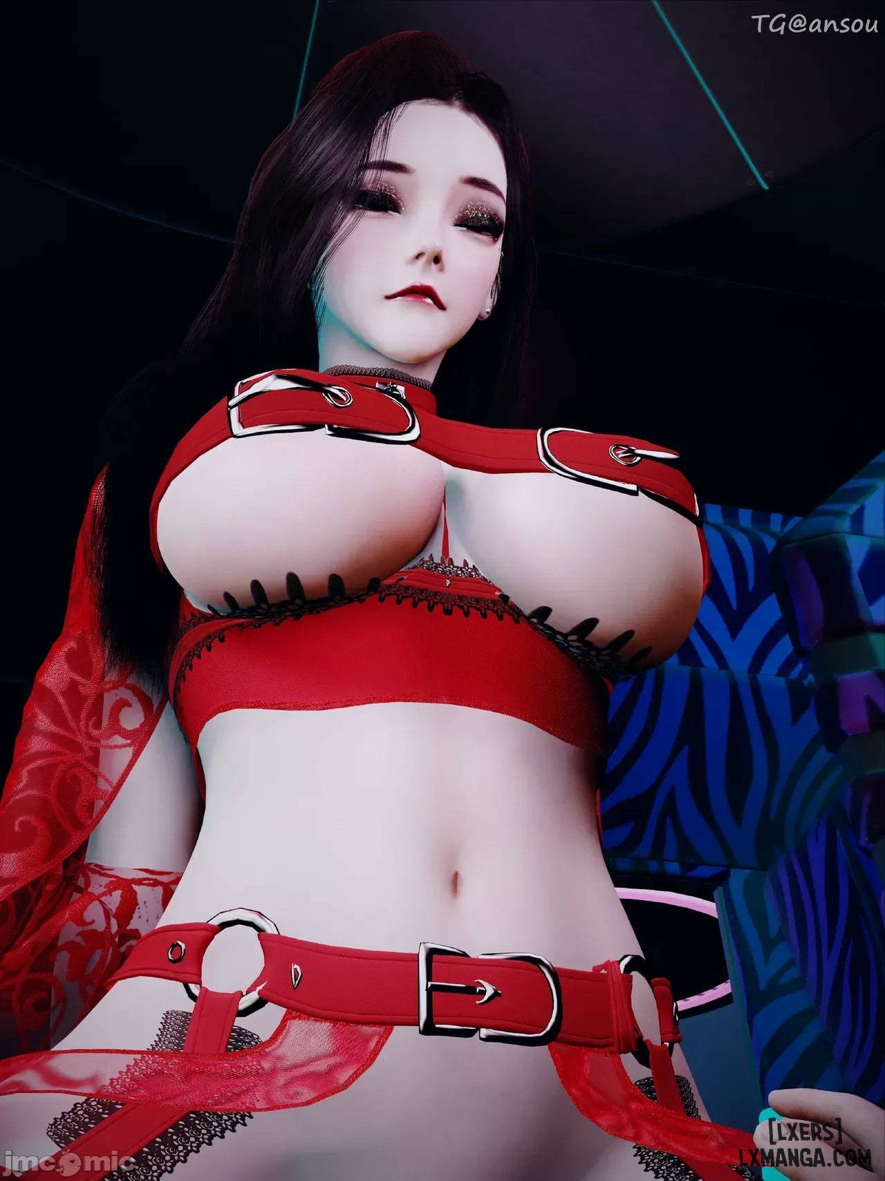 HentaiVN.net - Ảnh 28 - Người mẹ đồi bại của tôi - Chương 2.2