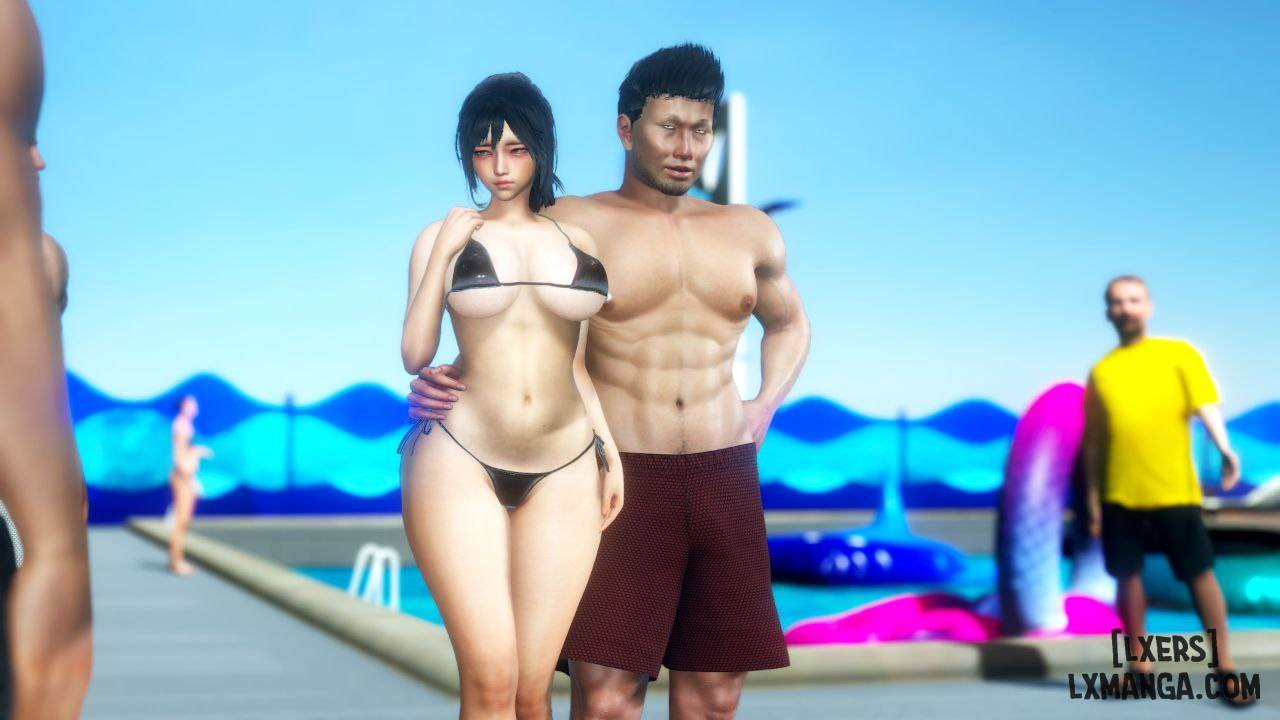 HentaiVN.net - Ảnh 28 - Goodbye summer days - Chương 10