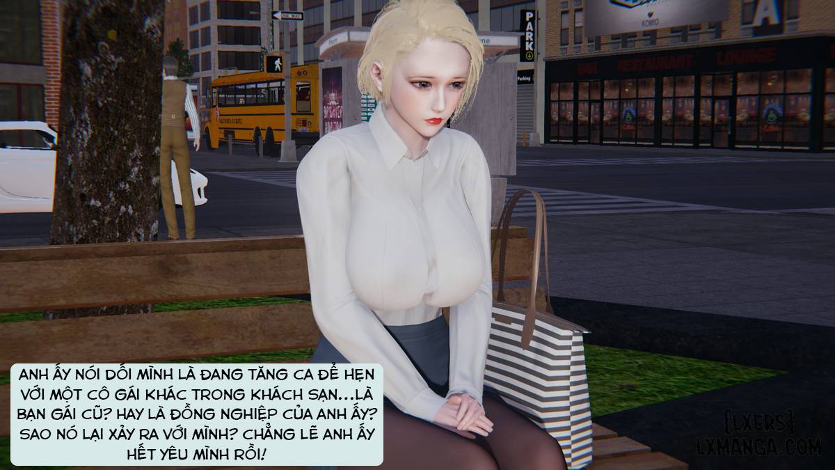HentaiVN.net - Ảnh 28 - Sự trả thù của người vợ - Chương 1 - Sự trả thù của người vợ [Phần 1]