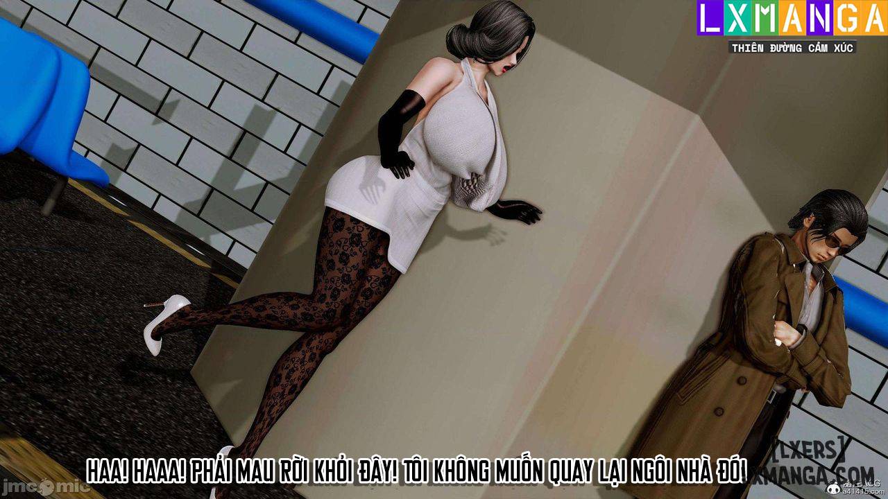 HentaiVN.net - Ảnh 28 -  Khuất phục và nô dịch chúng sinh trong ba cõi. - Chap 18