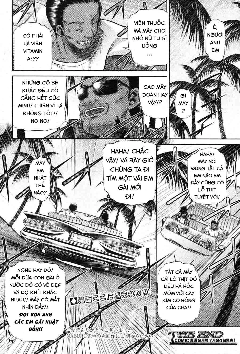 HentaiVN.net - Ảnh 28 - 72 Day [72 Ngày] - Chapter 4 [End]