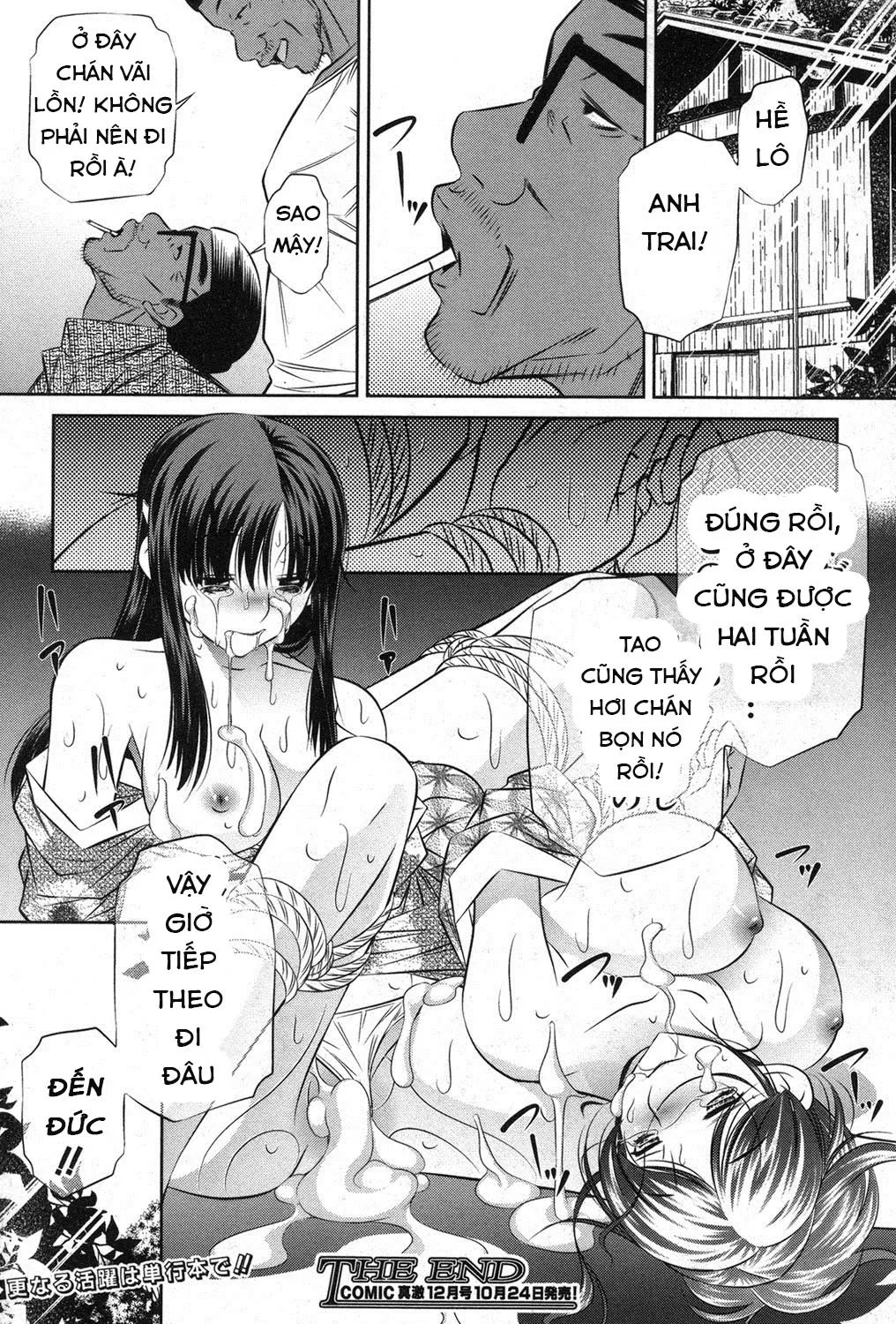 HentaiVN.net - Ảnh 28 - 72 Day [72 Ngày] - In Japan