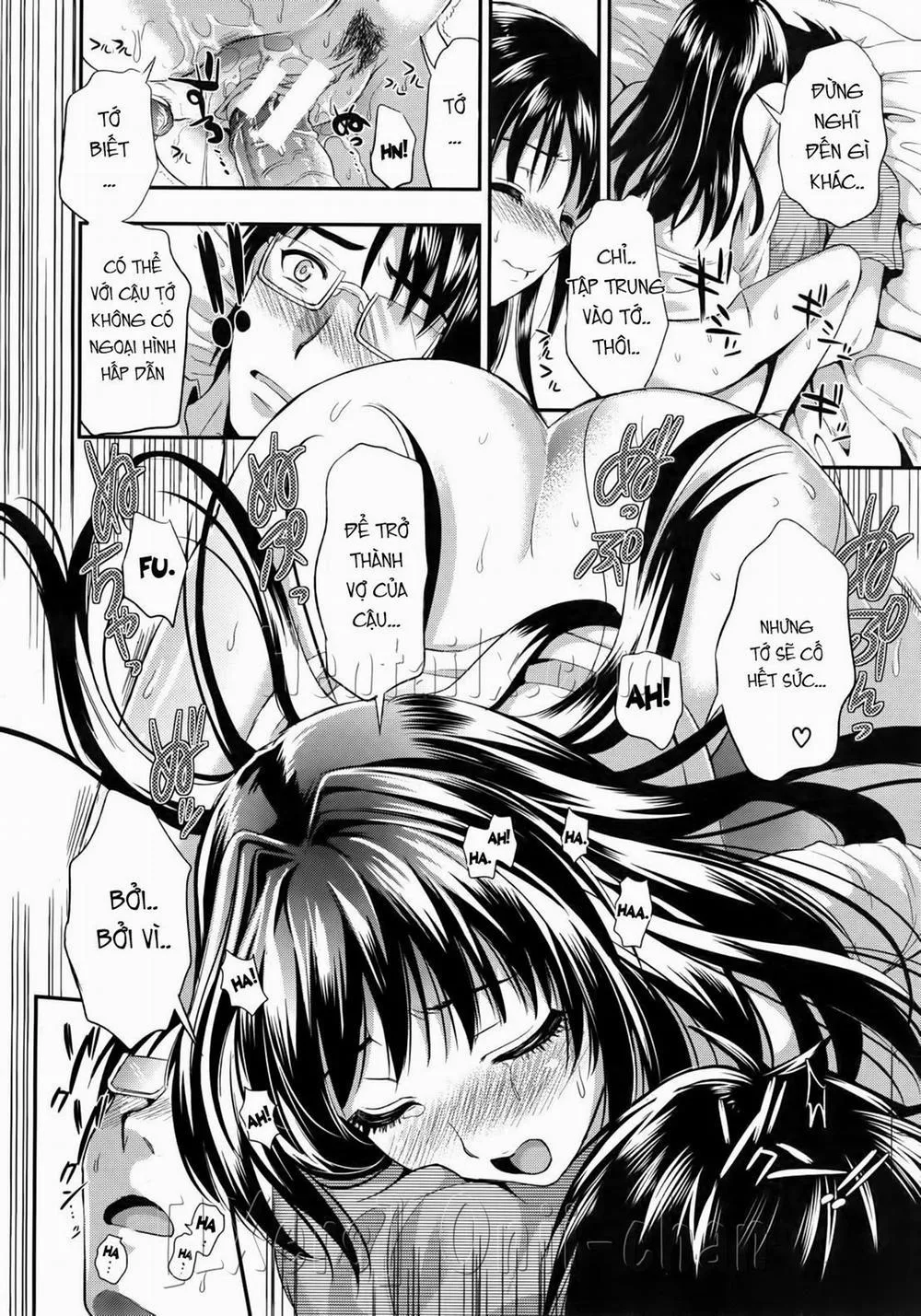 HentaiVN.net - Ảnh 27 - Gakuen Seikatsu - 1_chuong-1