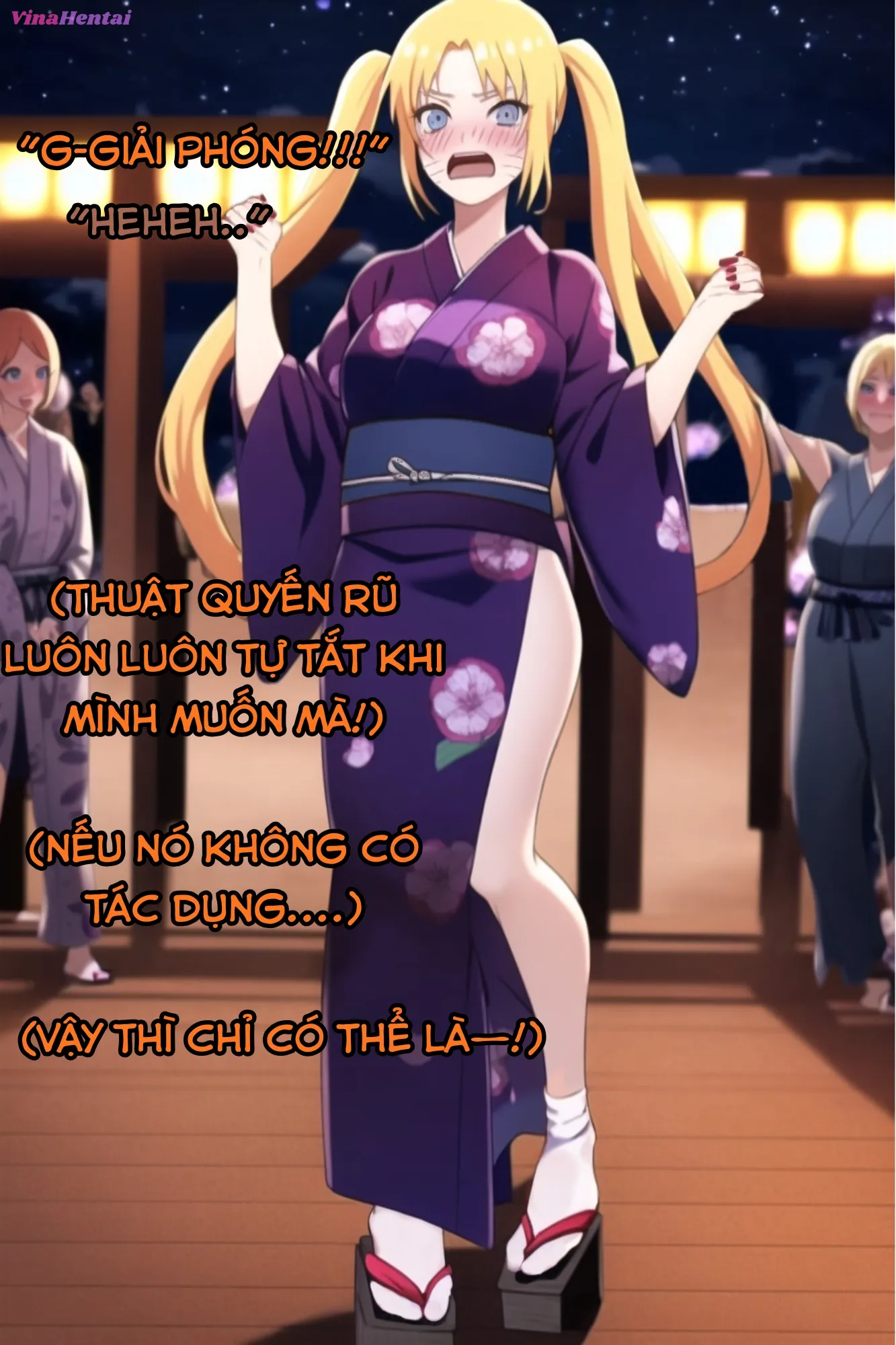 HentaiVN.net - Ảnh 28 - Uchiha Restoration Project - oneshot