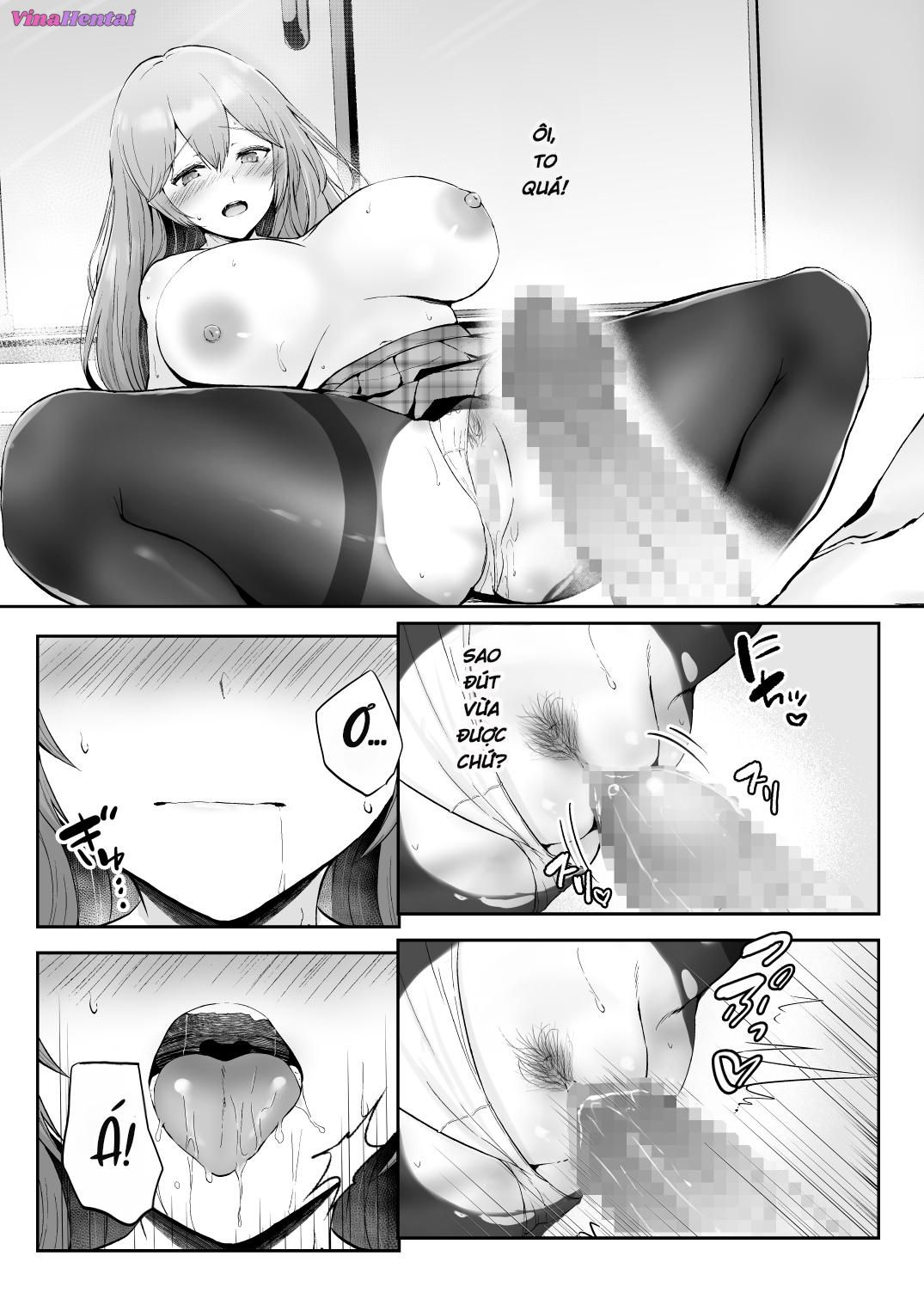 HentaiVN.net - Ảnh 29 - Và hôm nay tôi lại bị coi như món đồ để chơi đùa - ch-01