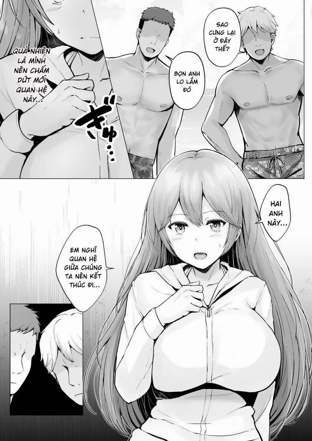 HentaiVN.net - Ảnh 26 - Soshite Kyou mo Moteasobareru - Chương 2